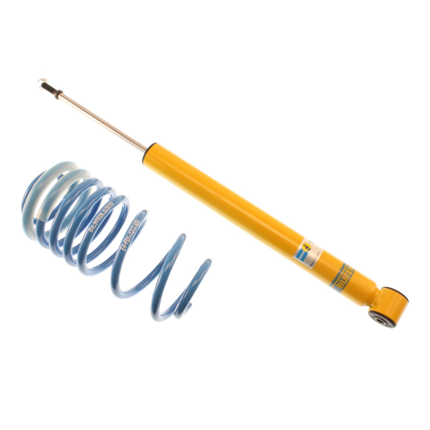 Bilstein B14 (PSS) 99-06 VW Golf/99-05 Jetta/98-10 Beetle Front & Rear Performance Suspension System