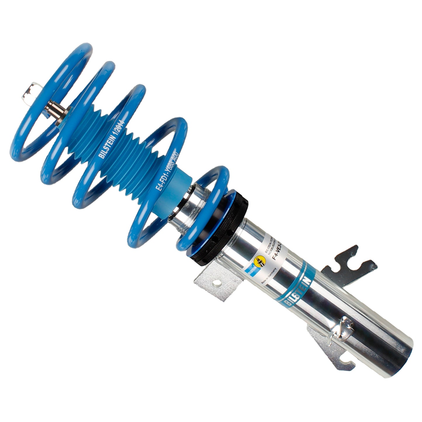 Bilstein B14 02-08 Mini Cooper Front and Rear Suspension Kit