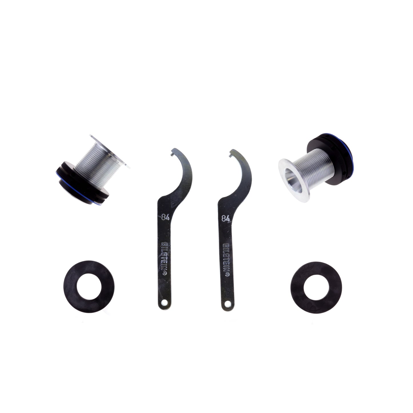 Bilstein B14 05-18 VW Jetta, GTI, Passat, CC, Rabbit 06-13 Audi A3 Front and Rear Suspension Kit