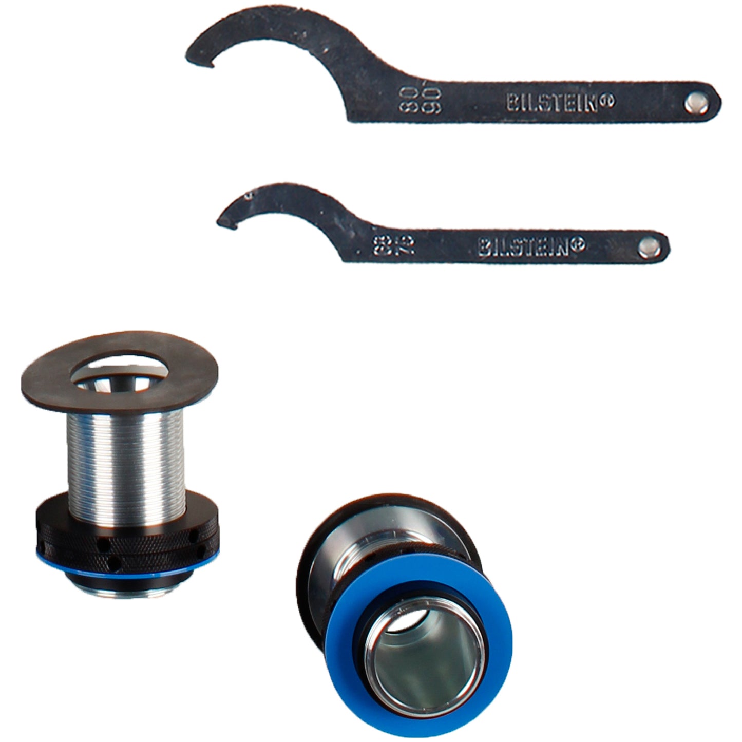 Bilstein B14 08-15 Audi TT Quattro Front and Rear Suspension Kit