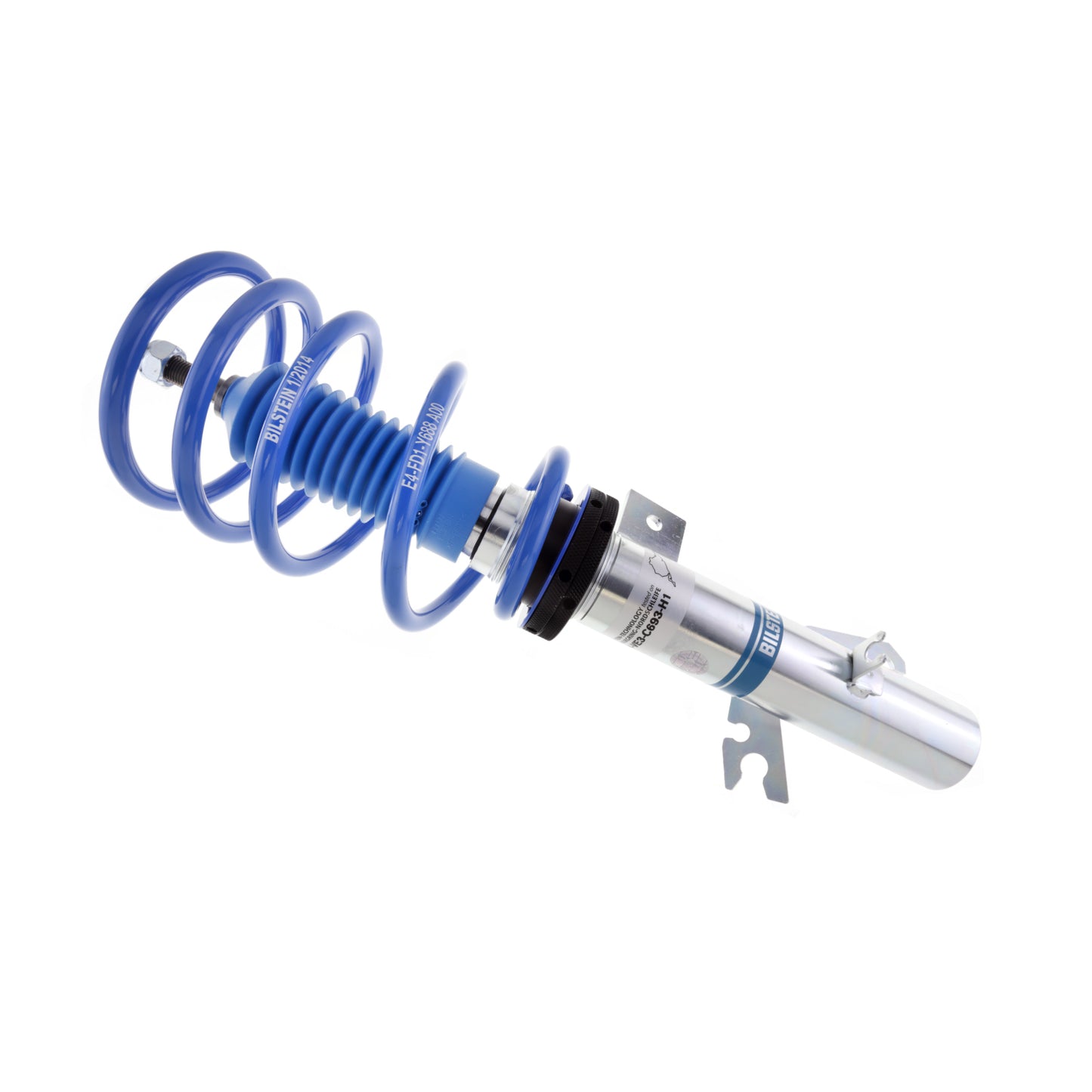 Bilstein B14 07-15 Mini Cooper Front and Rear Performance Suspension Kit