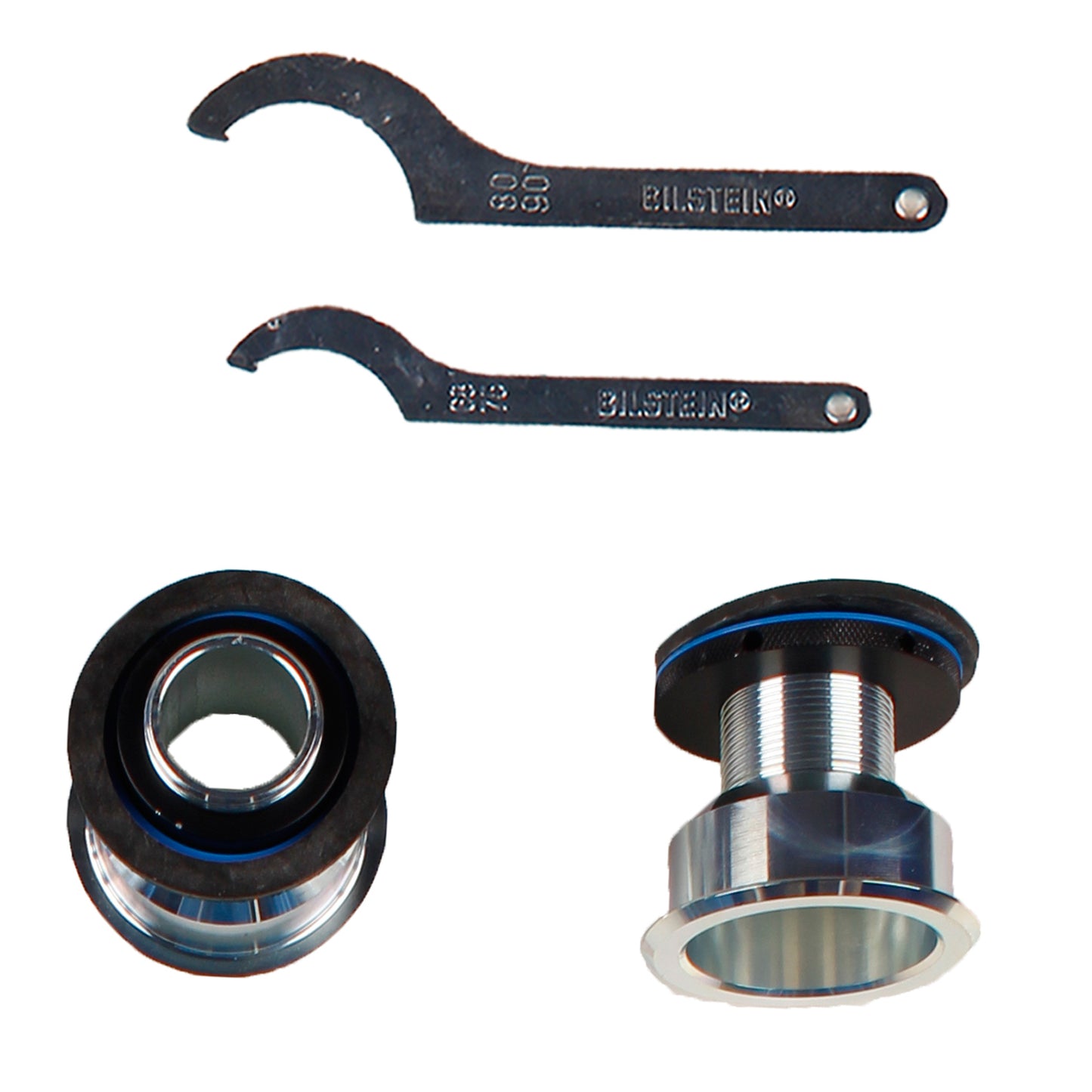 Bilstein B14 08-15 Mercedes-Benz C-class W204, 10-17 E-class W212 Front and Rear Suspension Kit