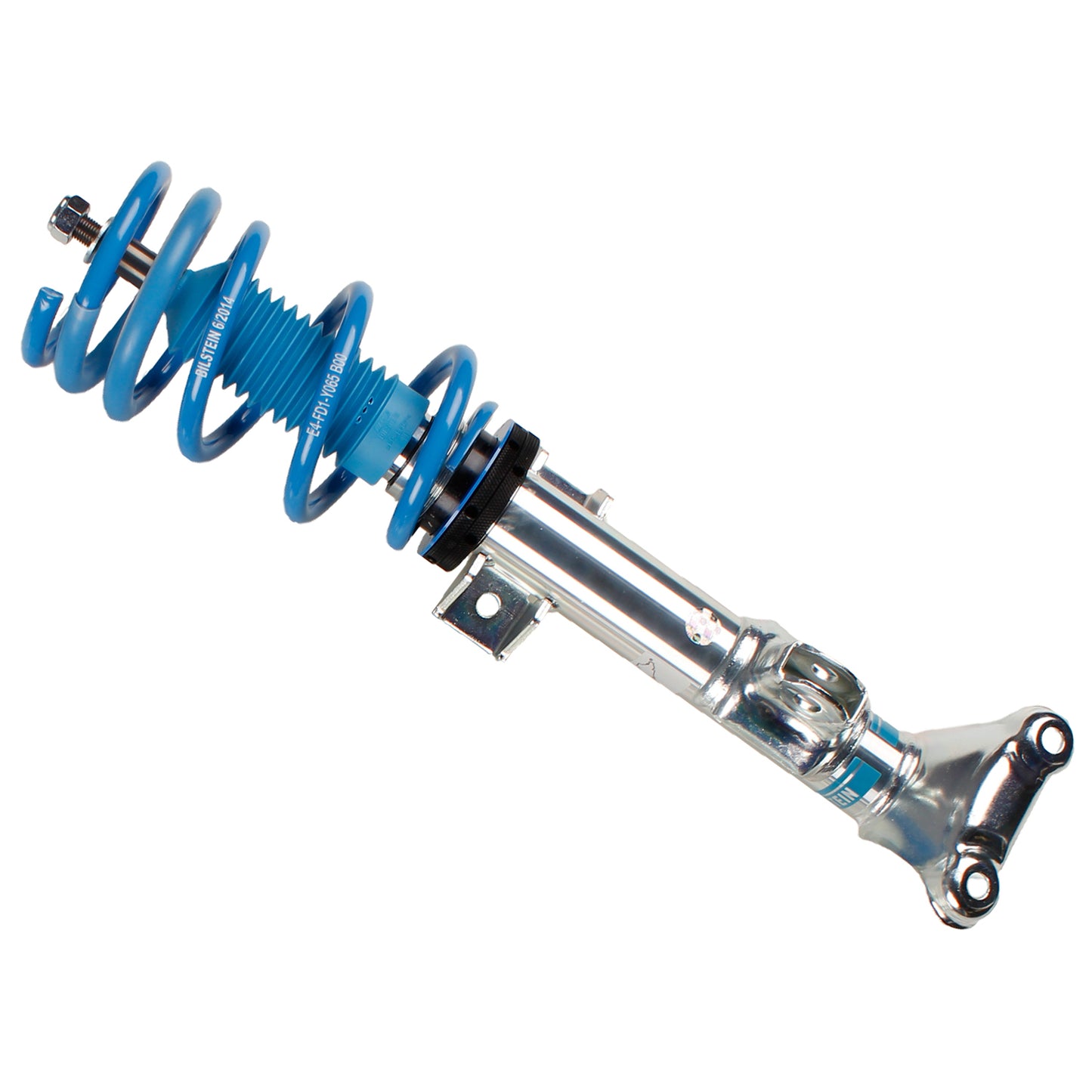Bilstein B14 08-15 Mercedes-Benz C-class W204, 10-17 E-class W212 Front and Rear Suspension Kit