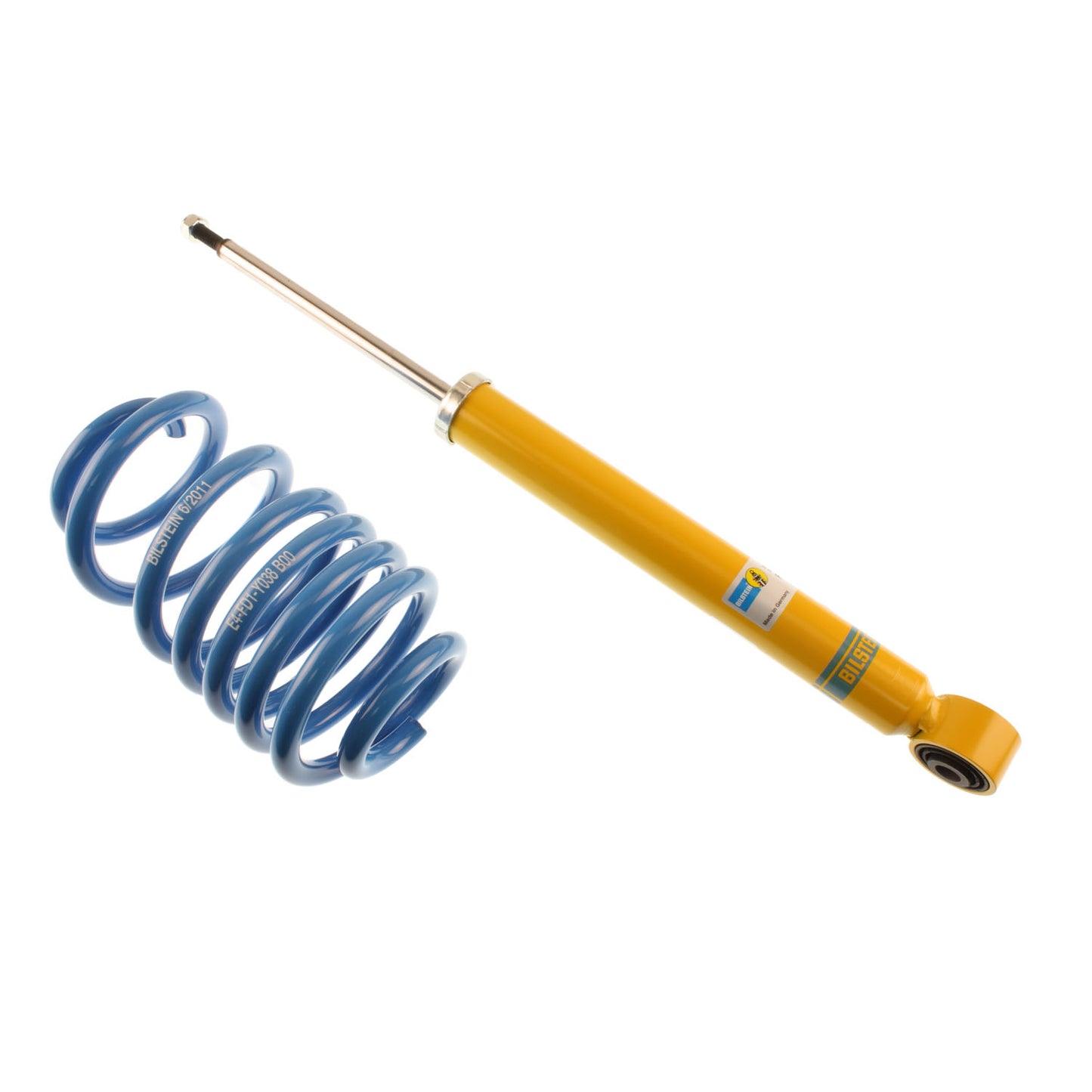 Bilstein B14 10-14 VW Golf, R, GTI, 09-12 Beetle Front and Rear Performance Suspension System
