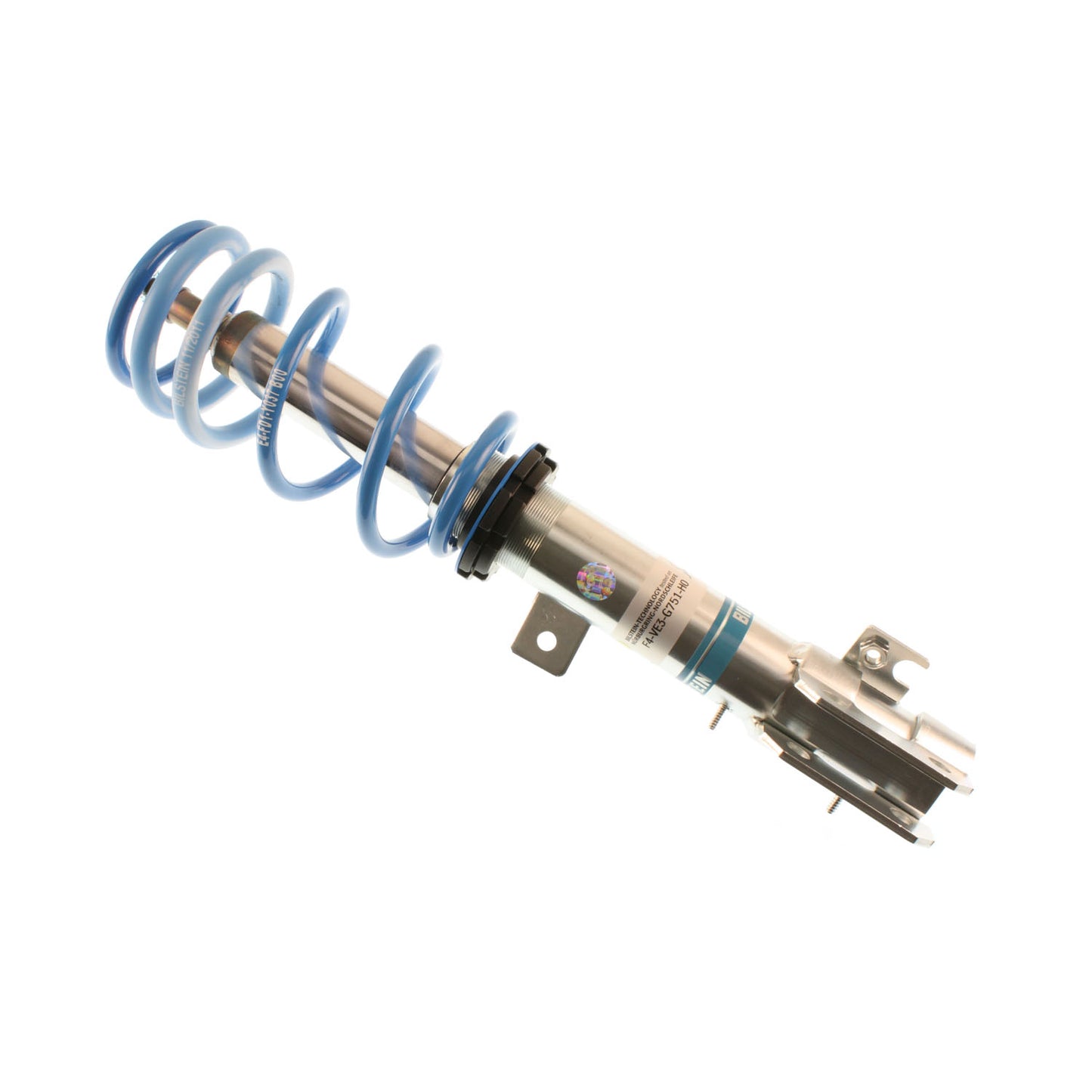Bilstein B14 (PSS) 11-19 Ford Fiesta / 11-14 Mazda 2 Front & Rear Performance Suspension Kit