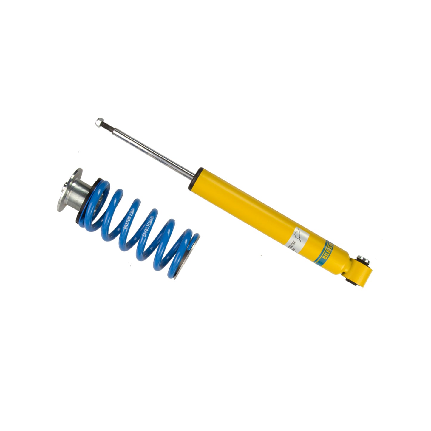 Bilstein B14 02-09 Audi A4, A4 Quattro Front and Rear Suspension Kit