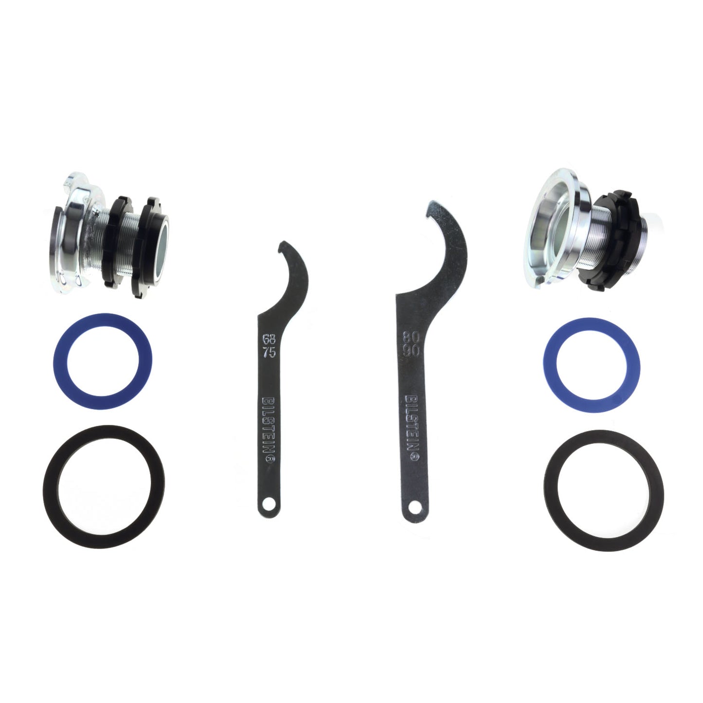 Bilstein B14 12-18 Ford Focus PSS Suspension Kit