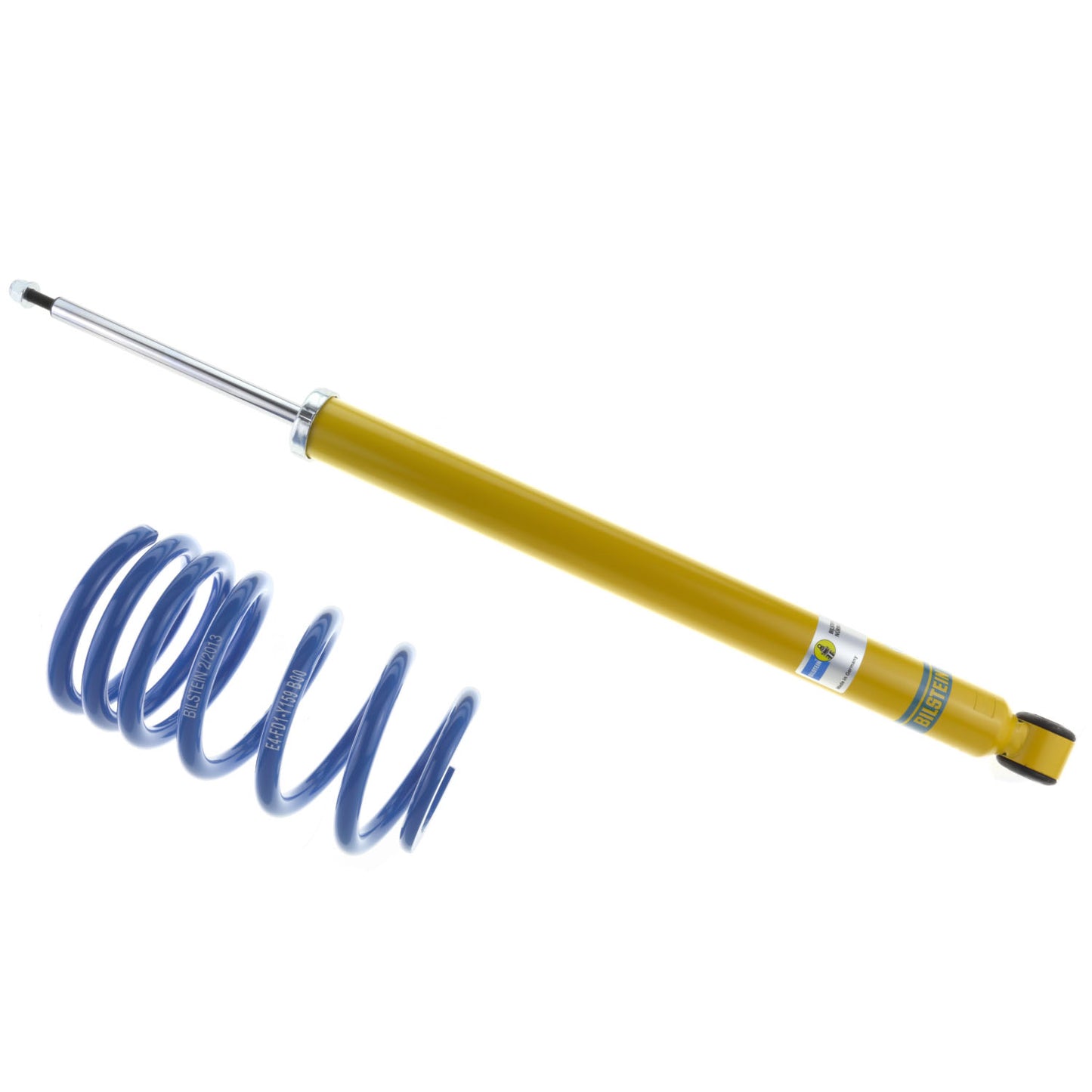 Bilstein B14 12-18 Ford Focus PSS Suspension Kit