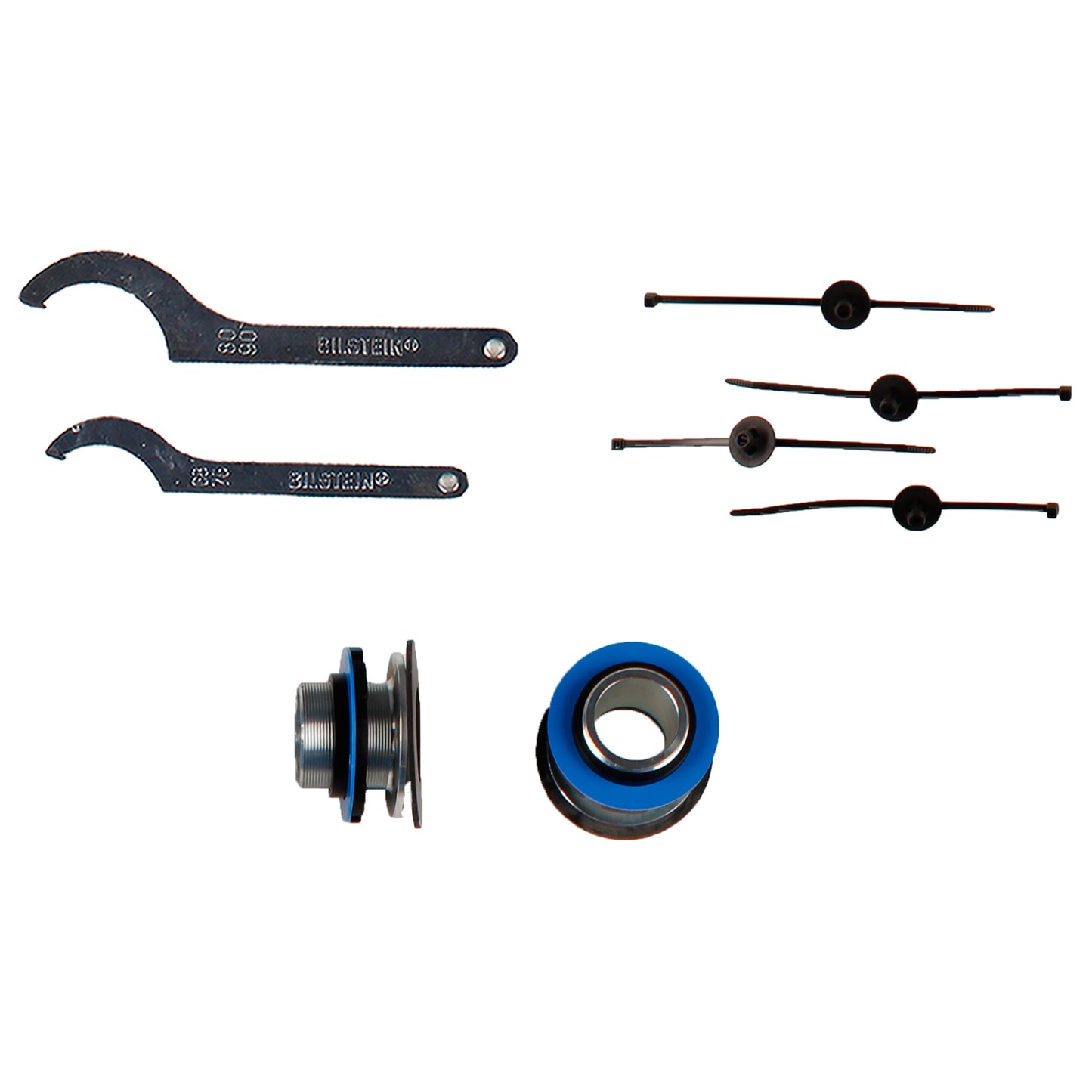 Bilstein B14 (PSS) 11-17 Nissan Juke Front & Rear Performance Suspension Kit