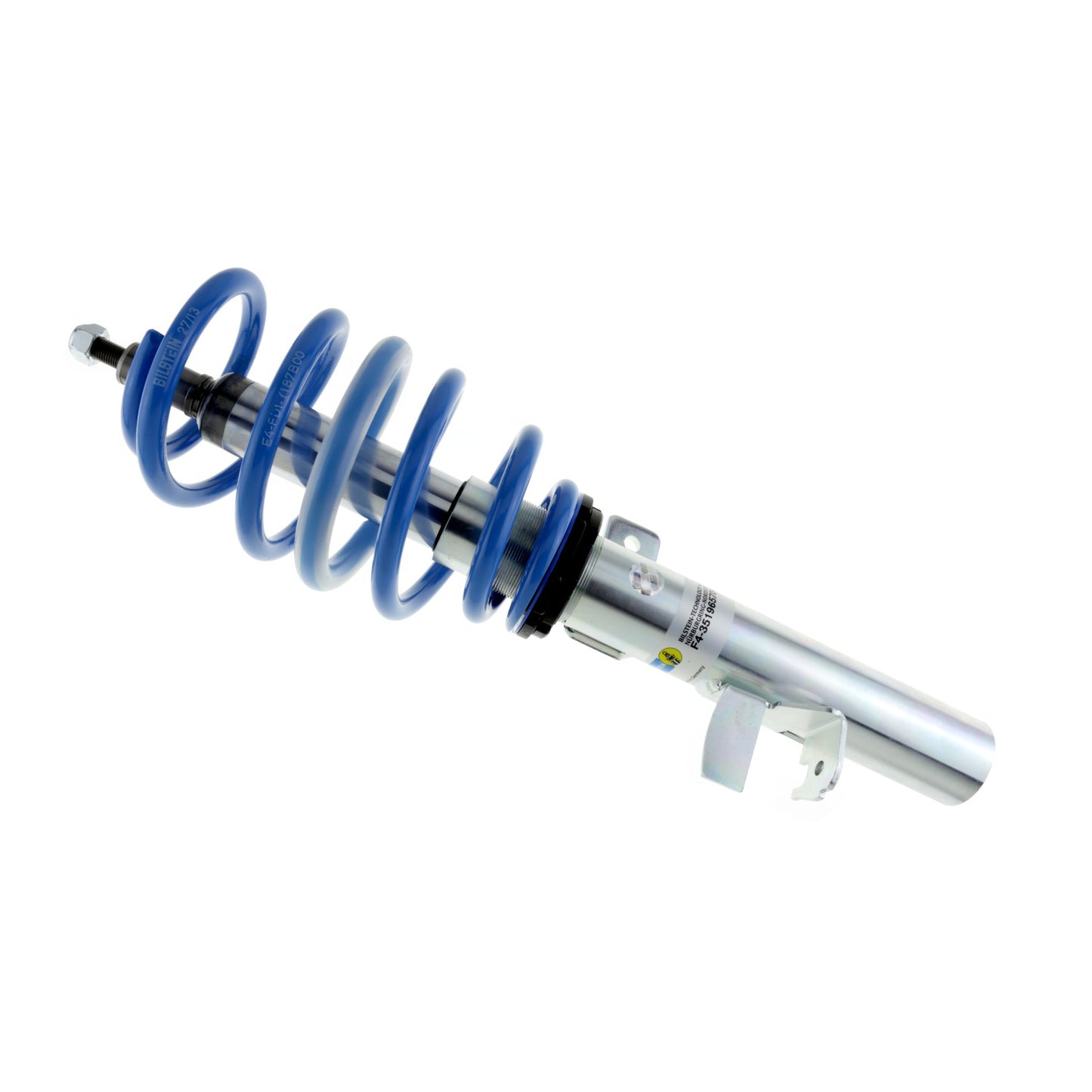 Bilstein B14 (PSS) 13-18 Ford Focus ST L4 Front & Rear Coilover Performance Suspension Kit