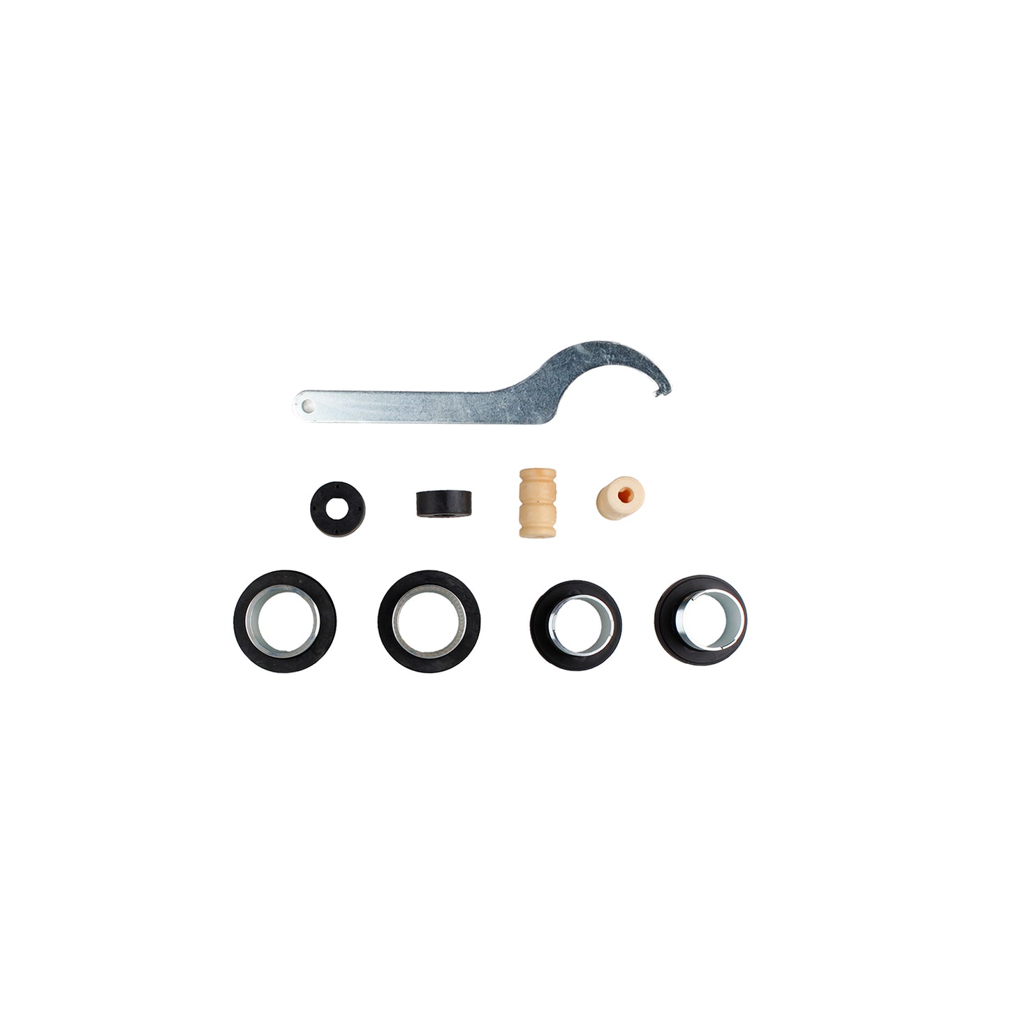 Bilstein B14 (PSS) 07-17 Toyota Yaris Front & Rear Coilover Performance Suspension Kit