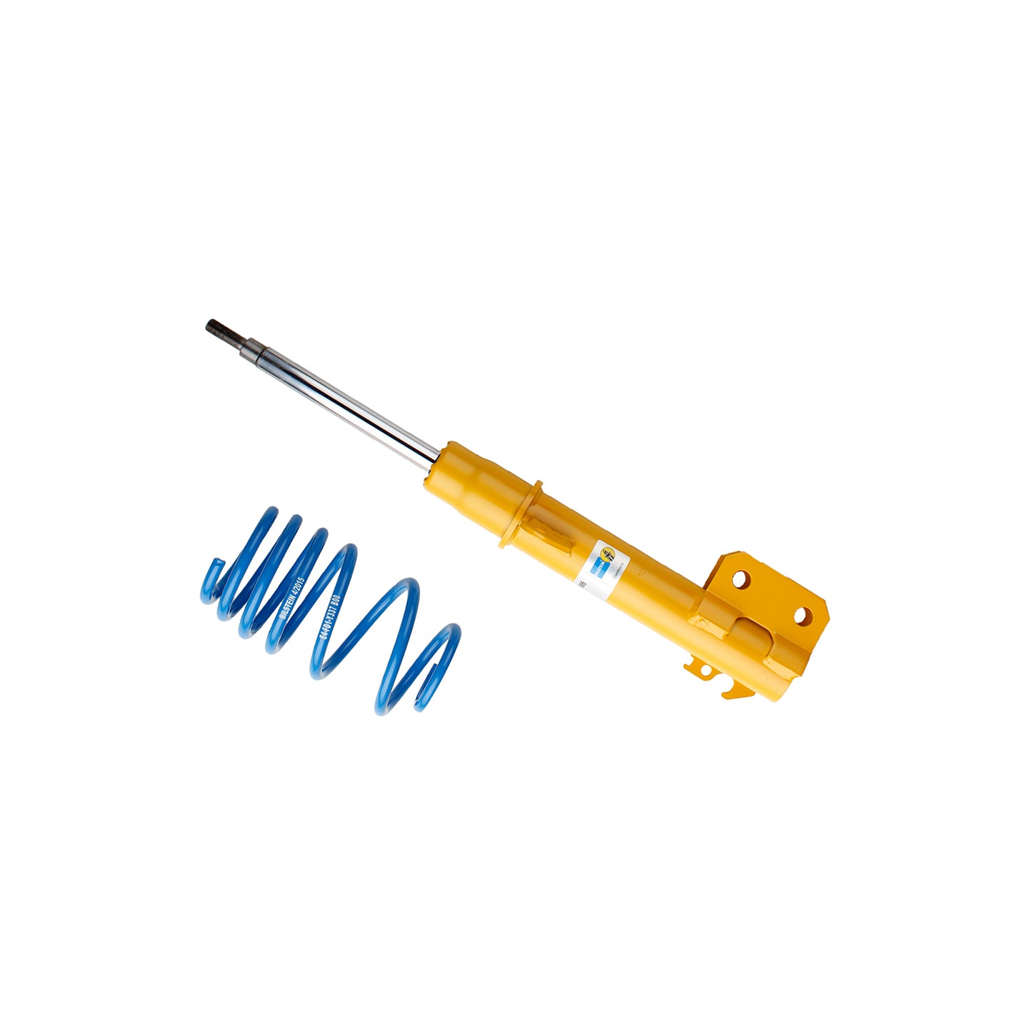 Bilstein B14 (PSS) 07-17 Toyota Yaris Front & Rear Coilover Performance Suspension Kit