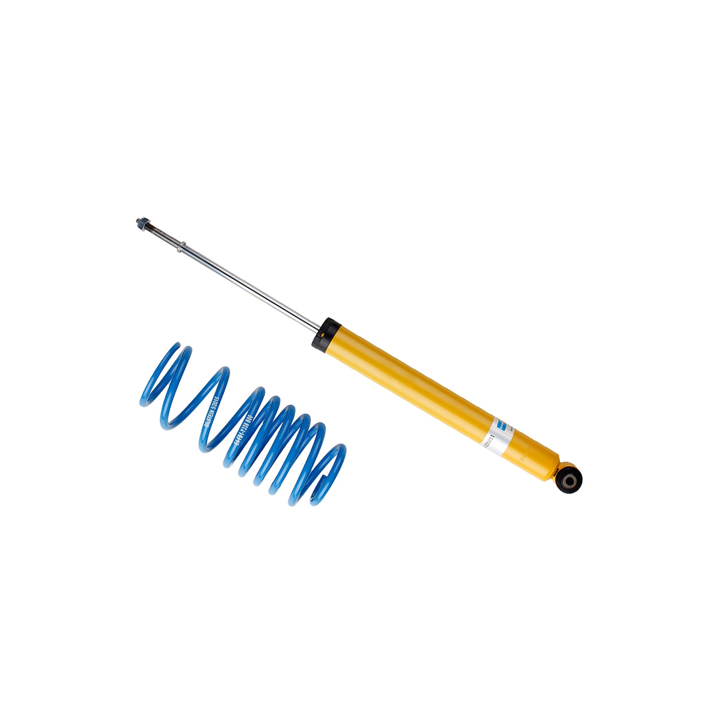 Bilstein B14 (PSS) 07-17 Toyota Yaris Front & Rear Coilover Performance Suspension Kit