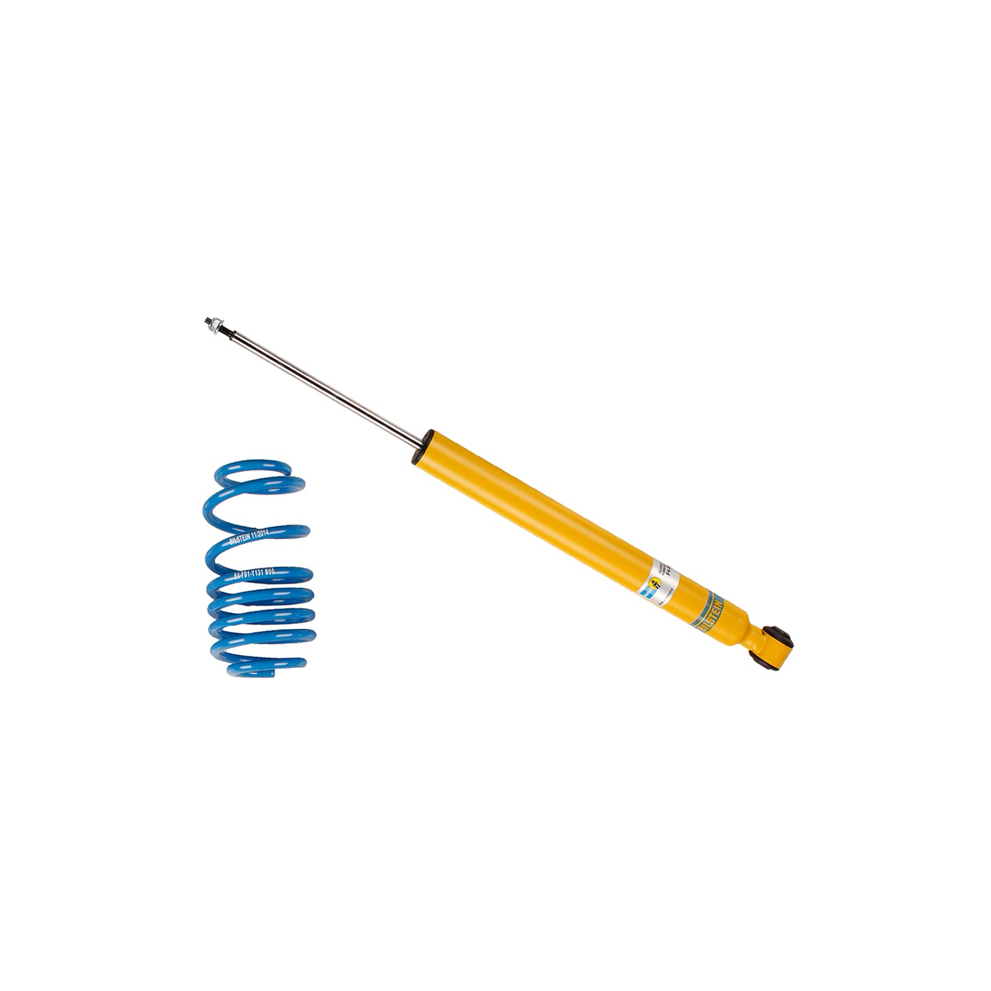Bilstein B14 (PSS) 14-19 Ford Fiesta / Fiesta ST Front & Rear Performance Suspension System