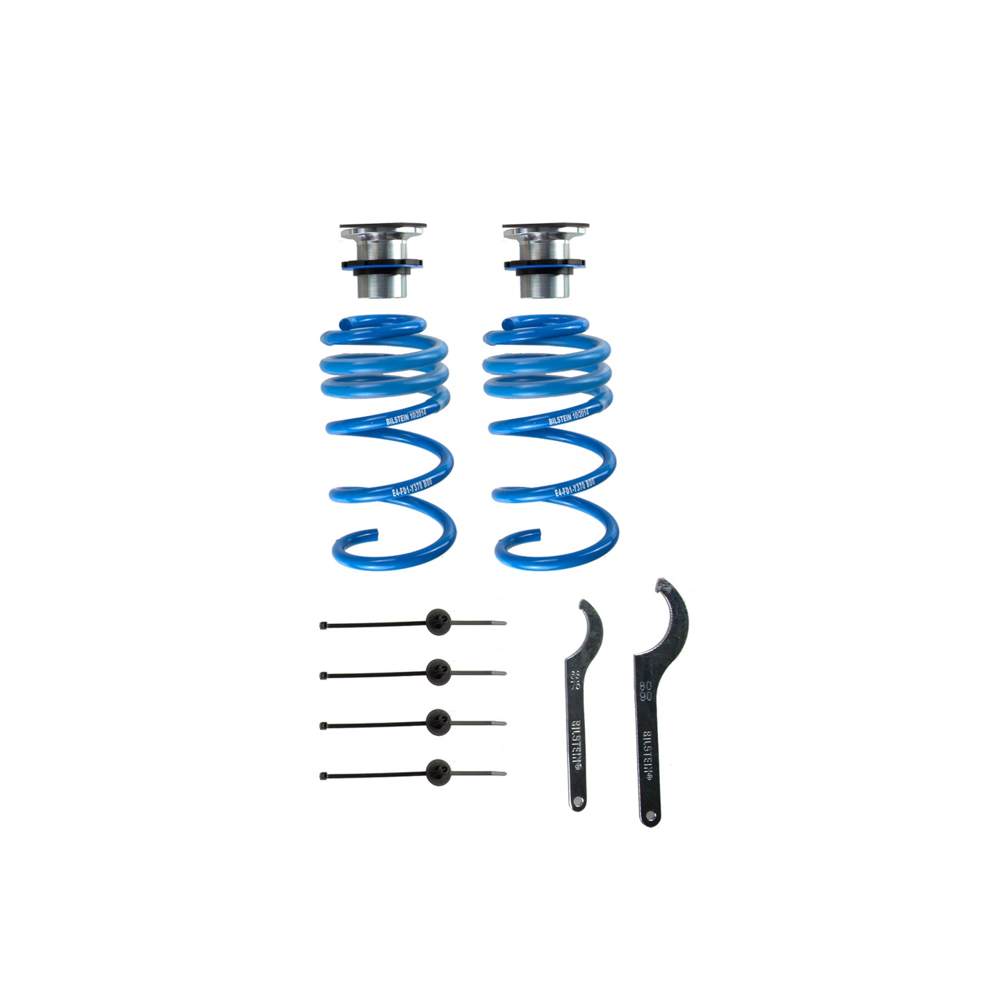 Bilstein B14 (PSS) 14-18 Mazda 3 Front & Rear Performance Suspension System