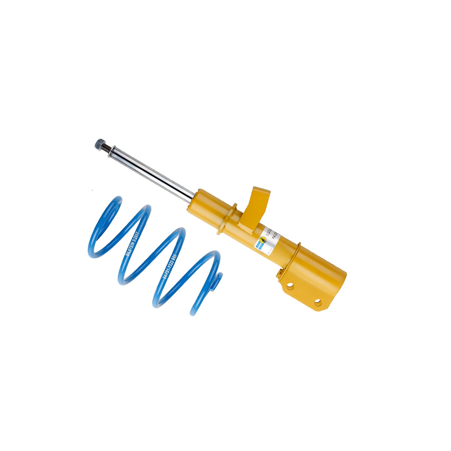 Bilstein B14 (PSS) 2016-2017 Smart Fortwo Front and Rear Performance Suspension Kit