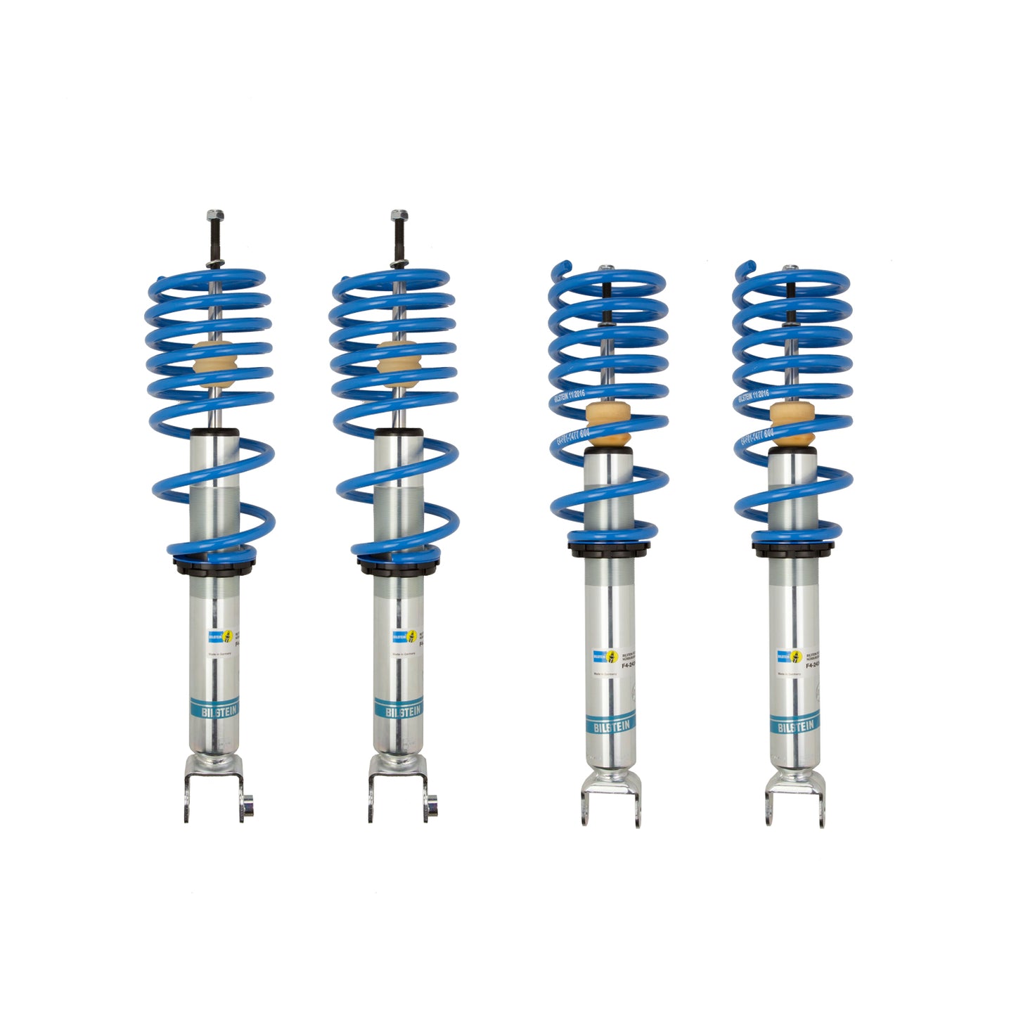 Bilstein B14 (PSS) 16-25 Mazda MX-5 Miata ND, 17-20 Fiat 124 Spider Front & Rear Performance Suspension