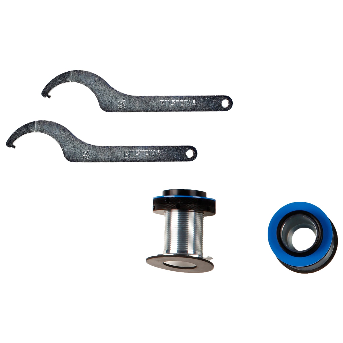 Bilstein B14 (PSS) 16-21 Audi TT Quattro, TT RS Q, TTS Q Performance Suspension Kit