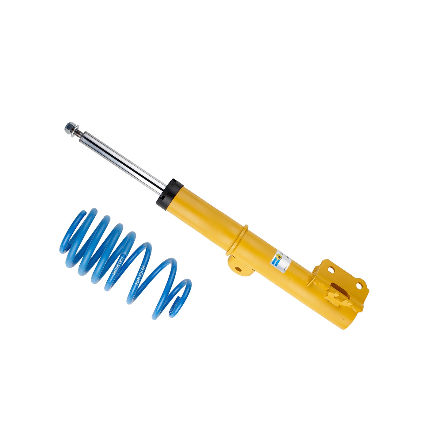 Bilstein B14 (PSS) 16-18 Fiat 500X 2WD Front & Rear Performance Suspension Kit