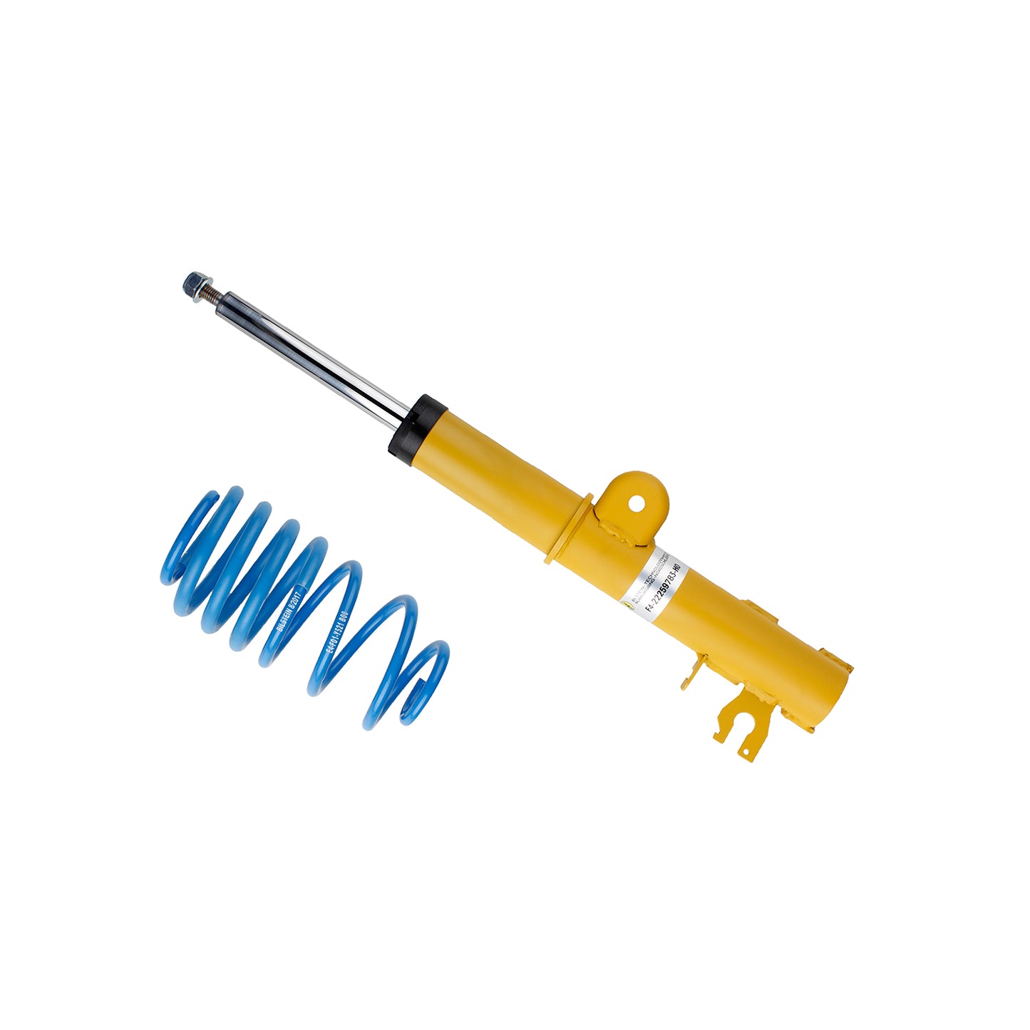 Bilstein B14 (PSS) 16-18 Fiat 500X 2WD Front & Rear Performance Suspension Kit