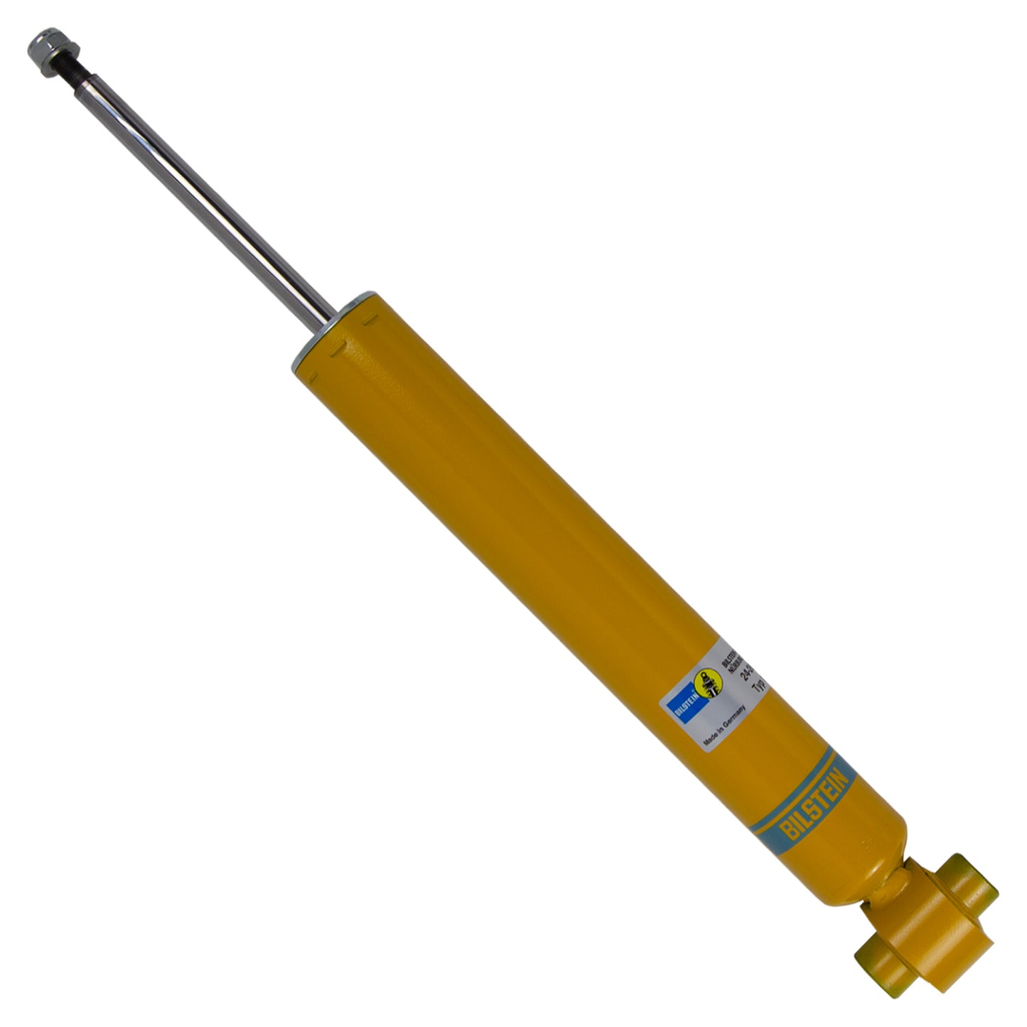 Bilstein B14 (PSS) 13-19 BMW F30 3-series xDrive / 14-20 F32, F33, F36 4-series xDrive Front & Rear Performance Suspension Kit