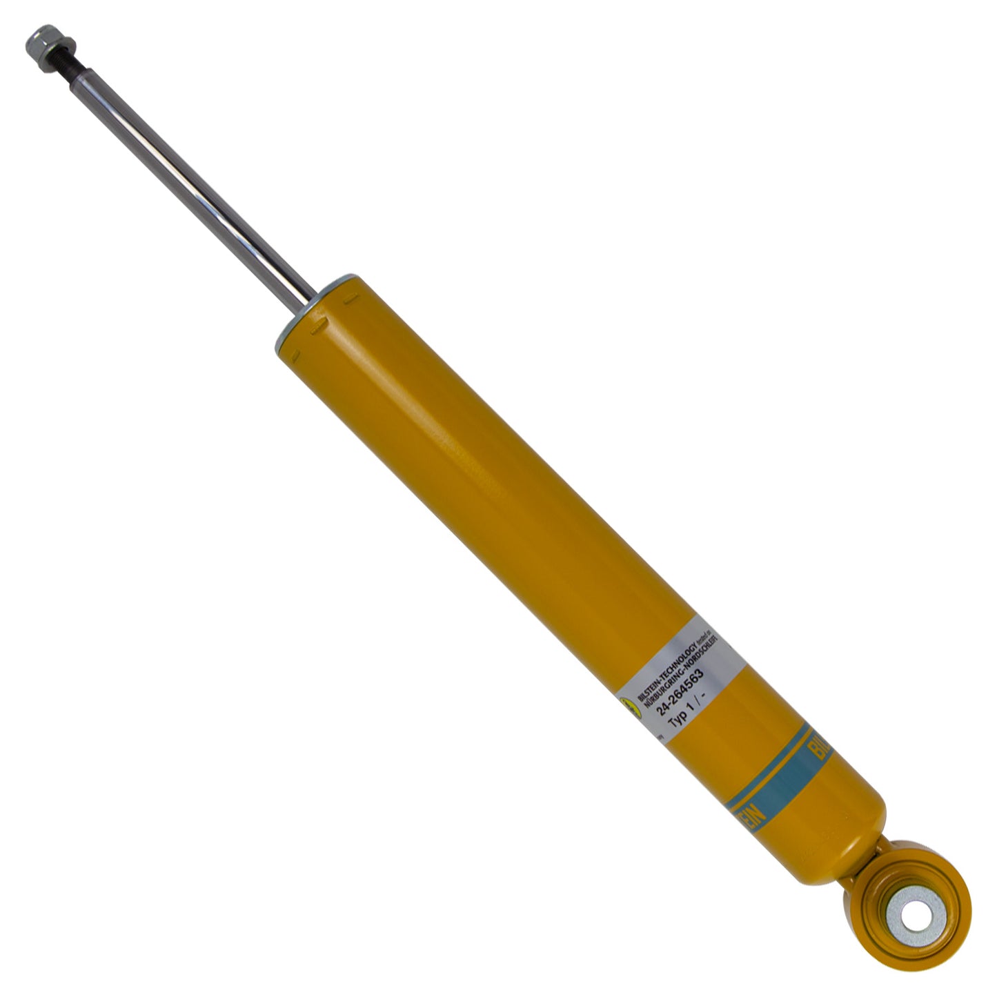 Bilstein B14 (PSS) 13-19 BMW F30 3-series xDrive / 14-20 F32, F33, F36 4-series xDrive Front & Rear Performance Suspension Kit