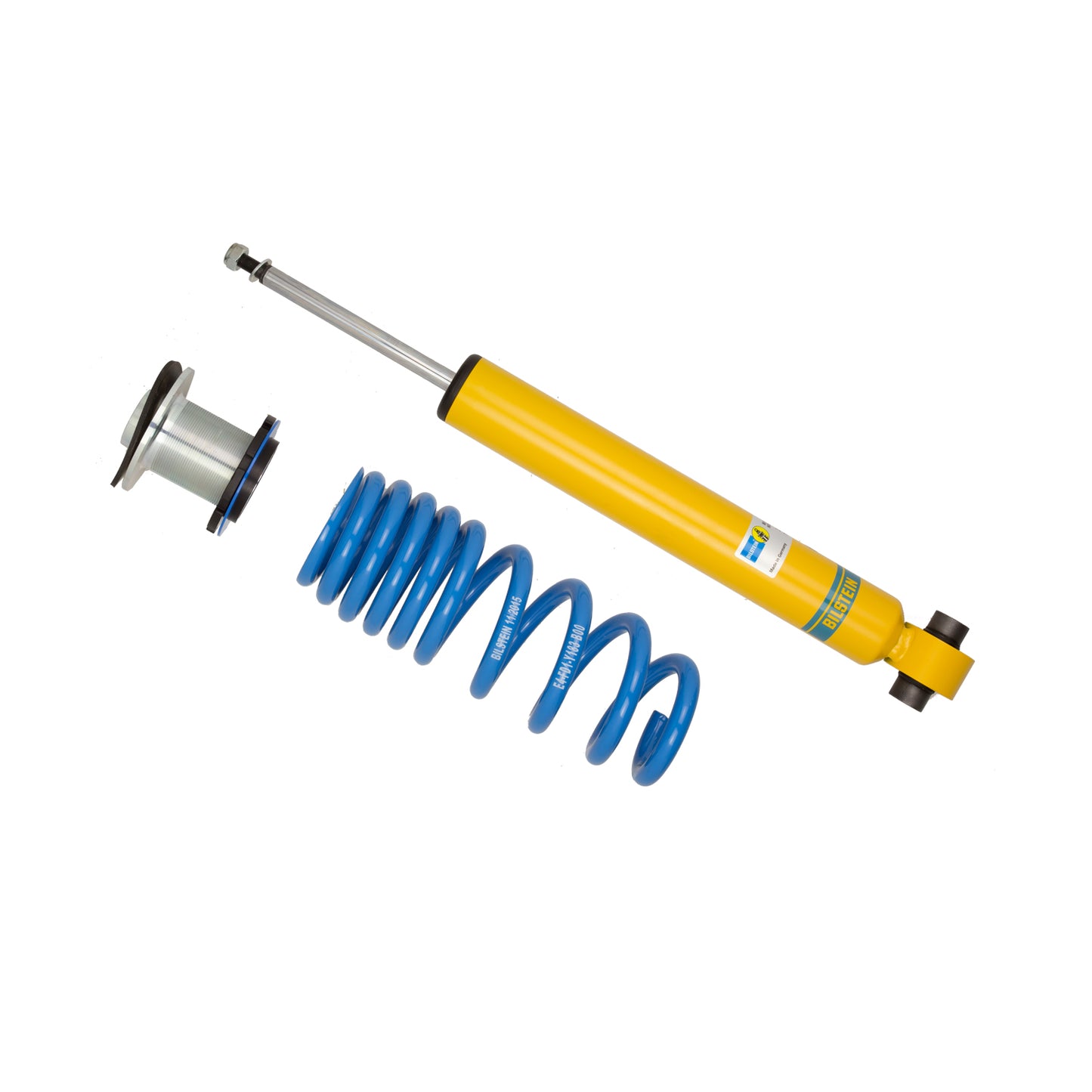 Bilstein B14 (PSS) 12-18 BMW 3-series F30, 14-20 4-series F32/F33/F36 Front & Rear Performance Suspension Kit