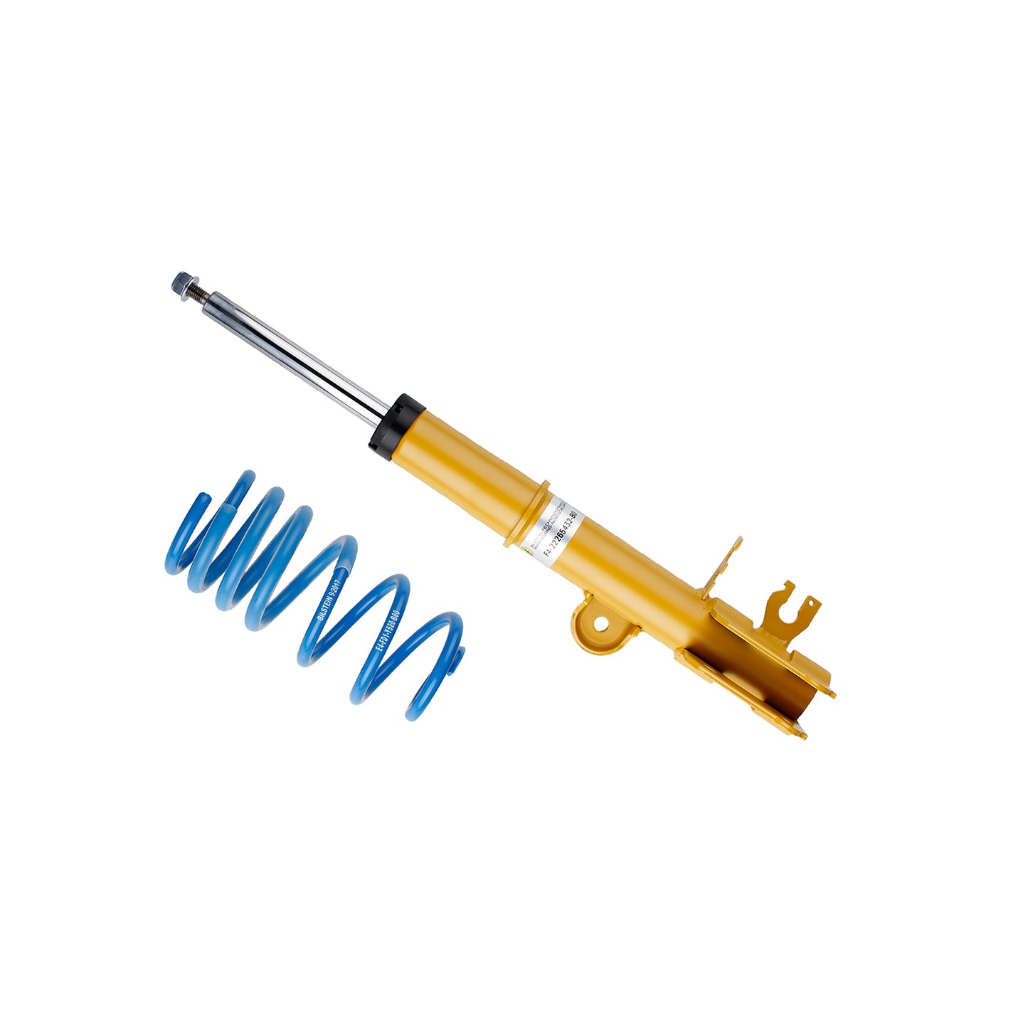 Bilstein B14 (PSS) 16-23 Fiat 500X 4WD Front & Rear Performance Suspension
