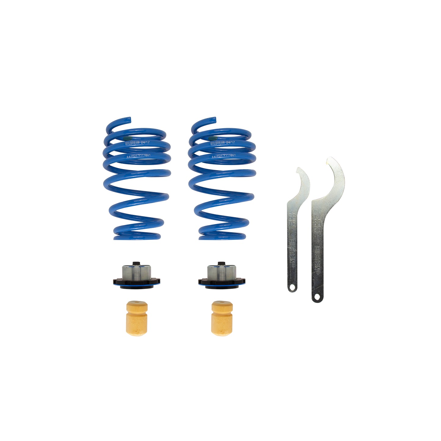 Bilstein B14 (PSS) 12-19 Fiat 500 Suspension Kit