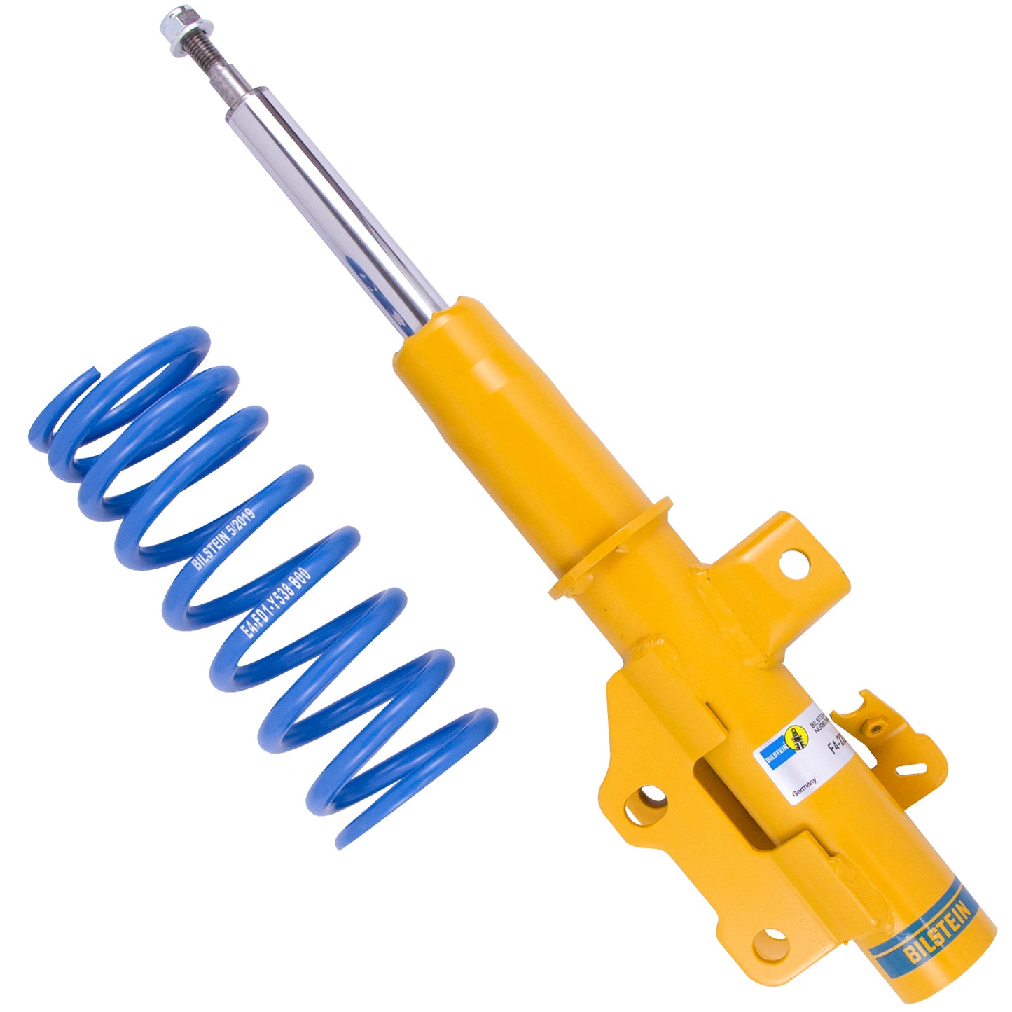 Bilstein B14 16-24 Chevrolet Camaro Performance Suspension Kit | 47-280502