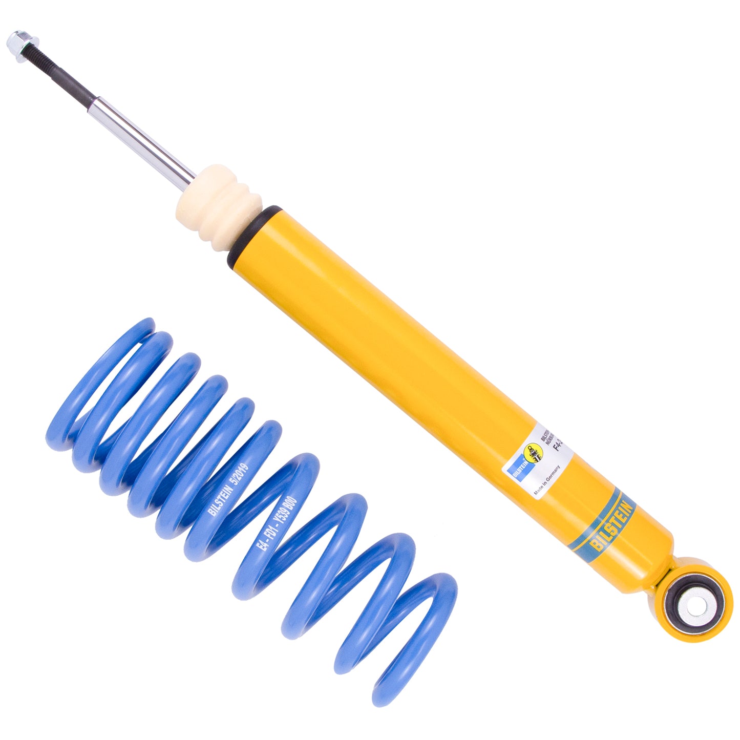 Bilstein B14 16-24 Chevrolet Camaro Performance Suspension Kit | 47-280502