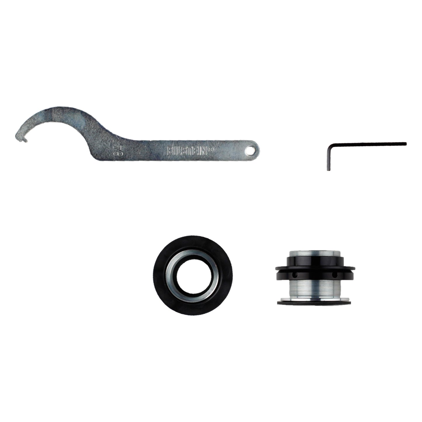 Bilstein B14 PSS 17-21 Honda Civic Performance Suspension Coilover Kit