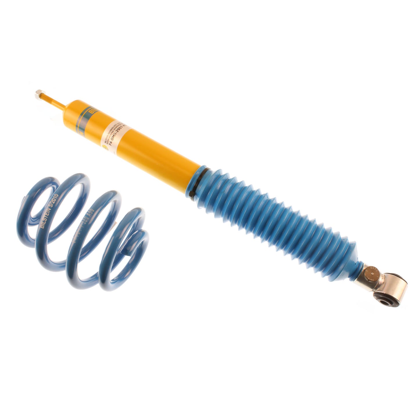Bilstein B16 92-98 BMW E36 3-series Front and Rear Performance Suspension System | 48-080347