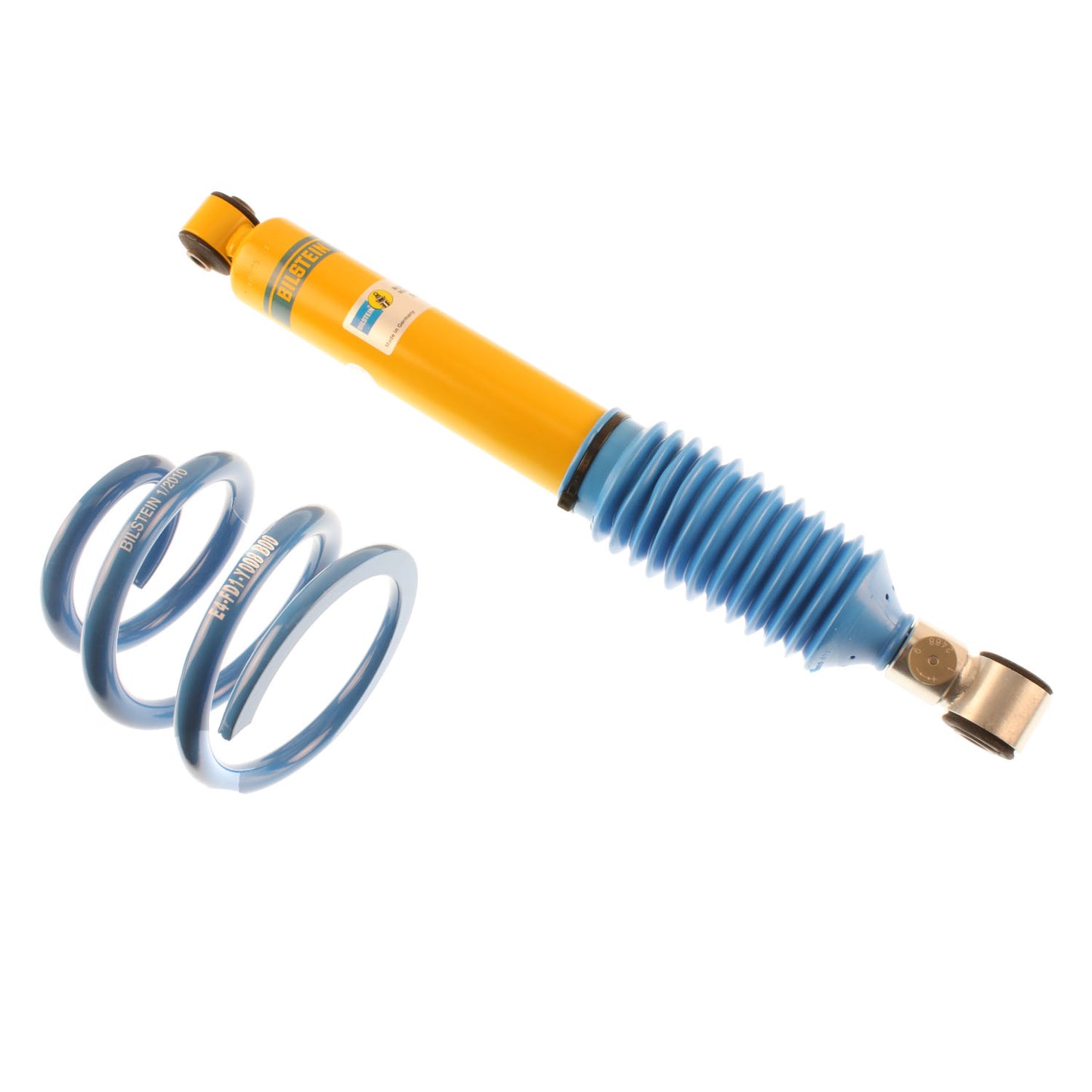 Bilstein B16 00-06 Audi TT Quattro, 04 VW R32 Front and Rear Performance Suspension System | 48-080422