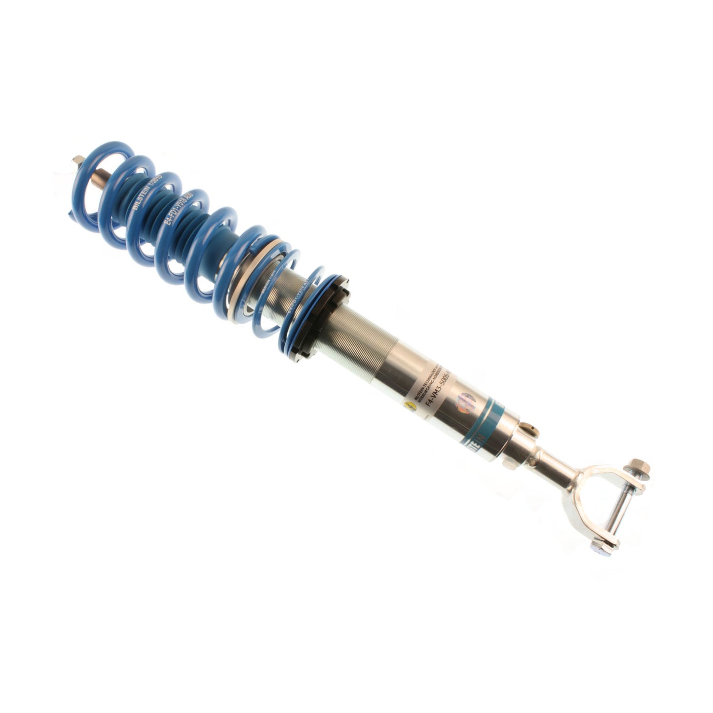 Bilstein B16 00-02 Audi S4 Front and Rear Performance Suspension System | 48-086165