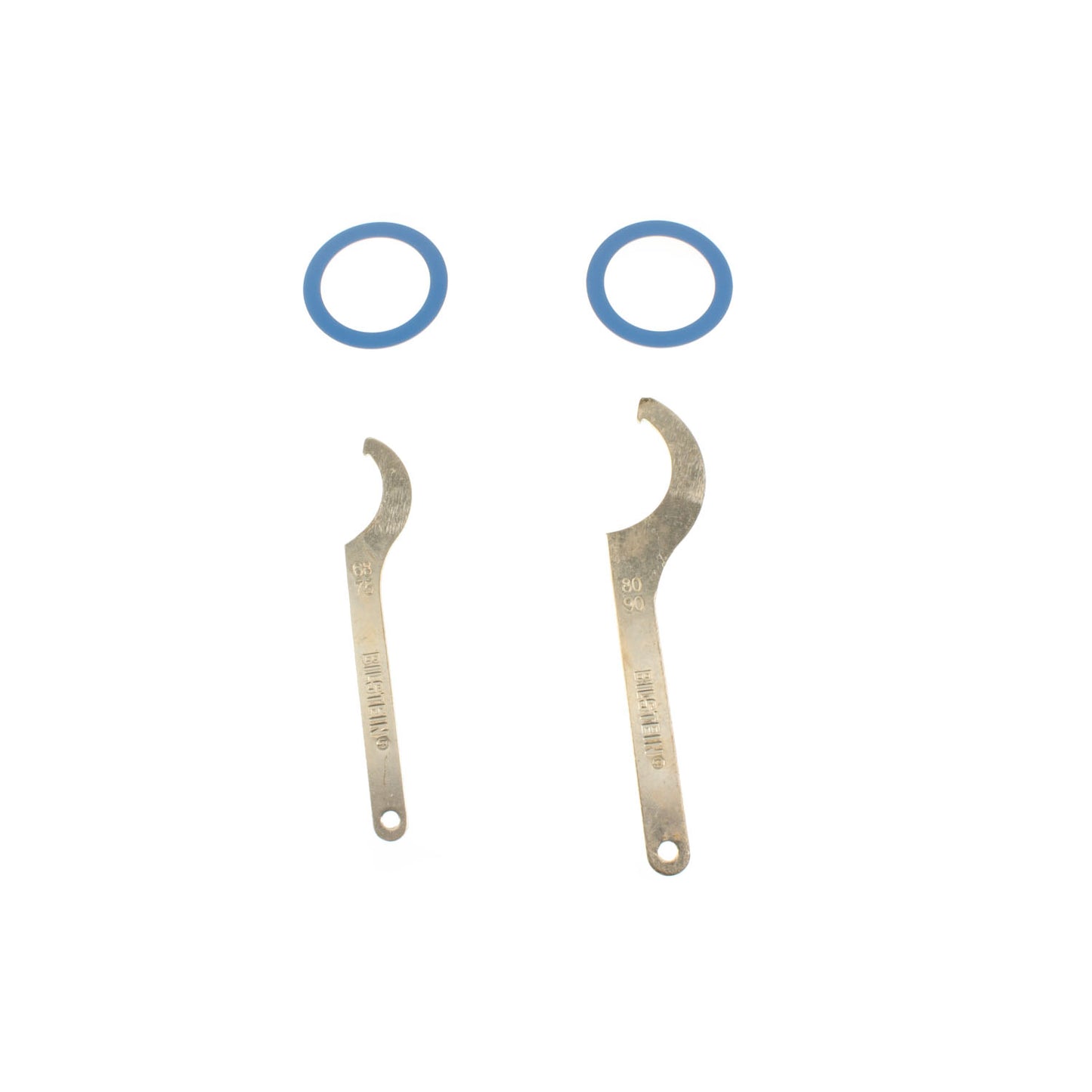 Bilstein B16 03-06 Mitsubishi Lancer Front and Rear Performance Suspension System | 48-086424