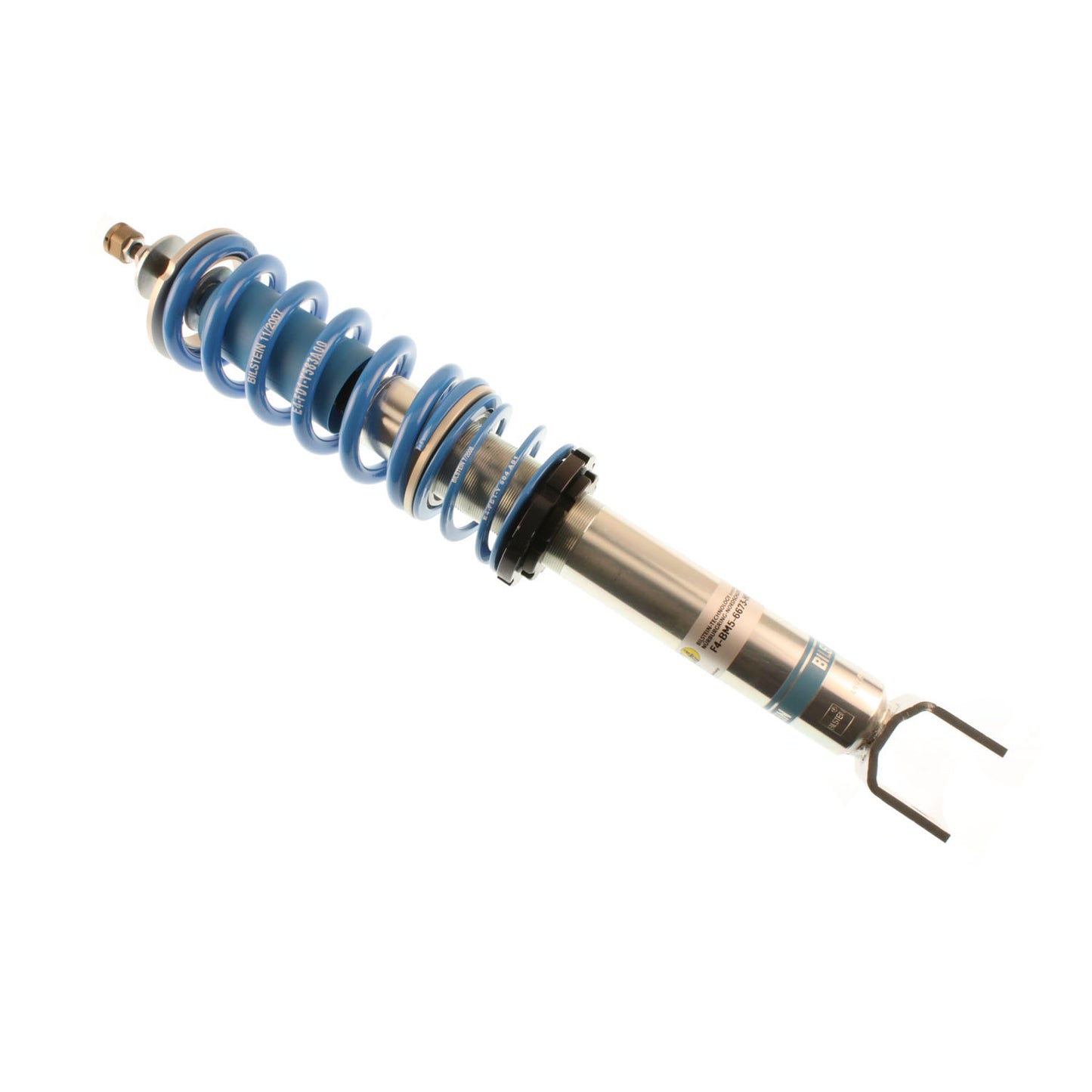 Bilstein B16 03-06 Mitsubishi Lancer Front and Rear Performance Suspension System | 48-086424