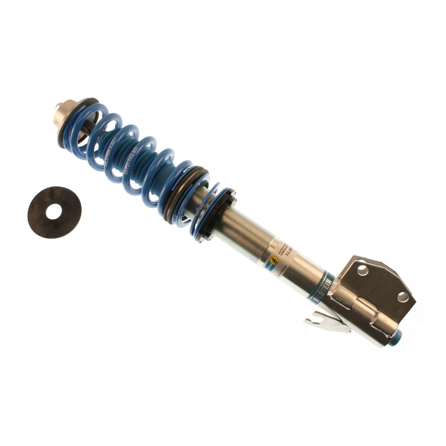 Bilstein B16 01-07 Subaru Impreza, WRX Front and Rear Performance Suspension System | 48-101288