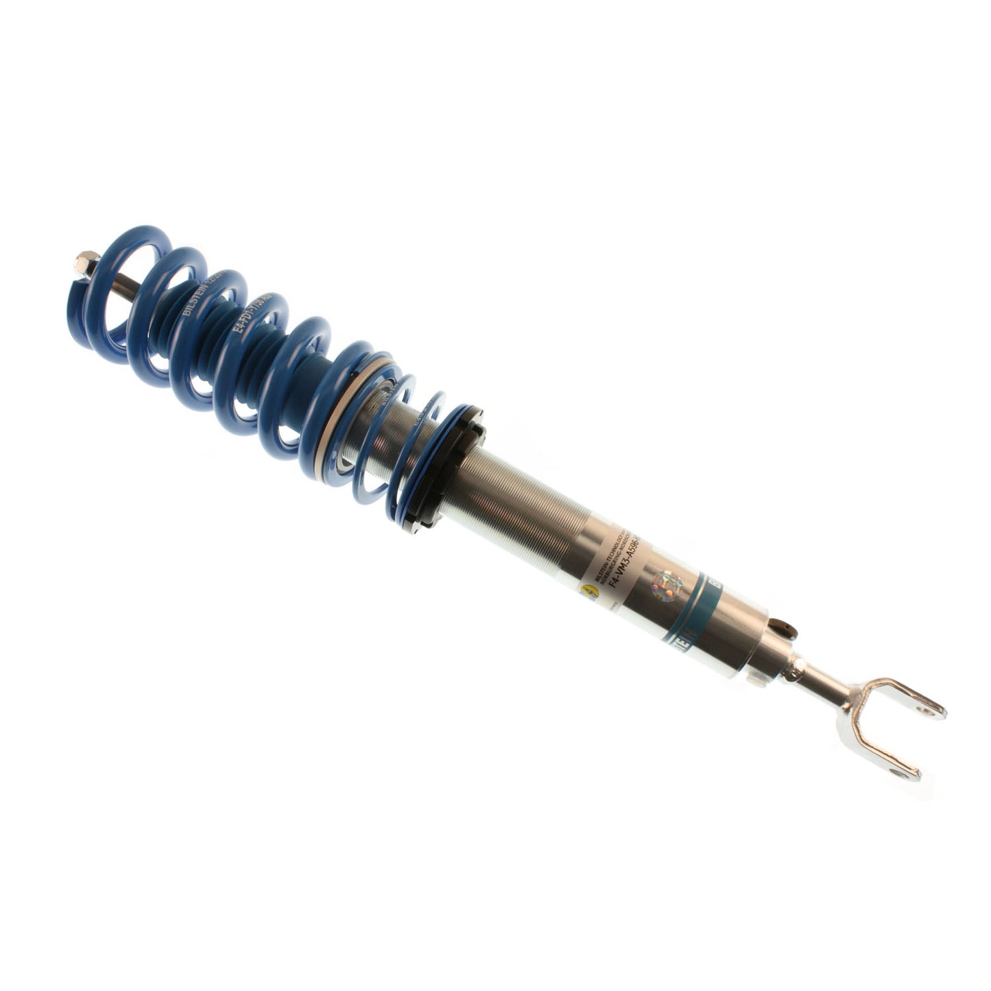 Bilstein B16 04-09 Audi S4, RS4 Front and Rear Performance Suspension System | 48-105958