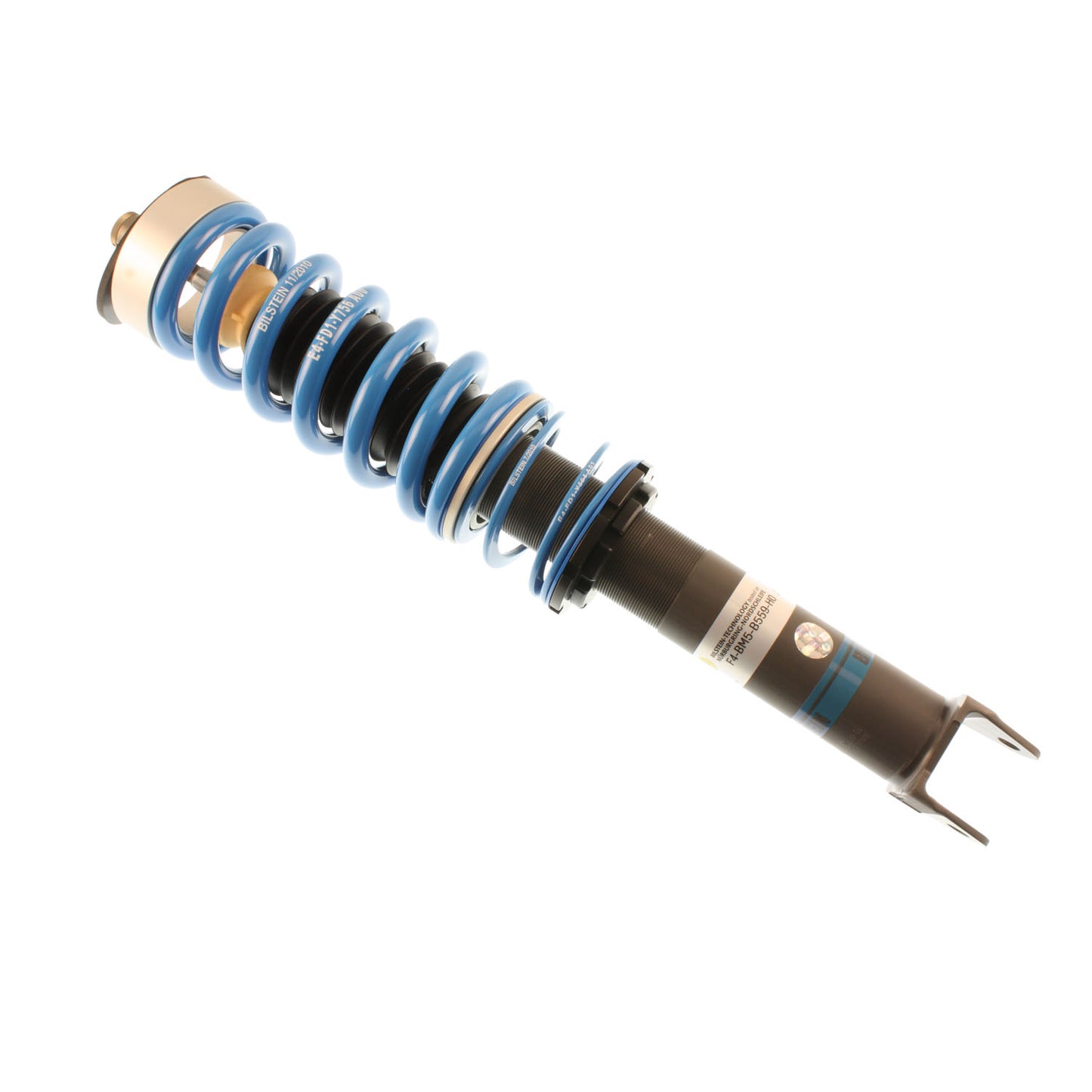 Bilstein B16 05-12 Porsche 911 Front and Rear Performance Suspension System | 48-115575