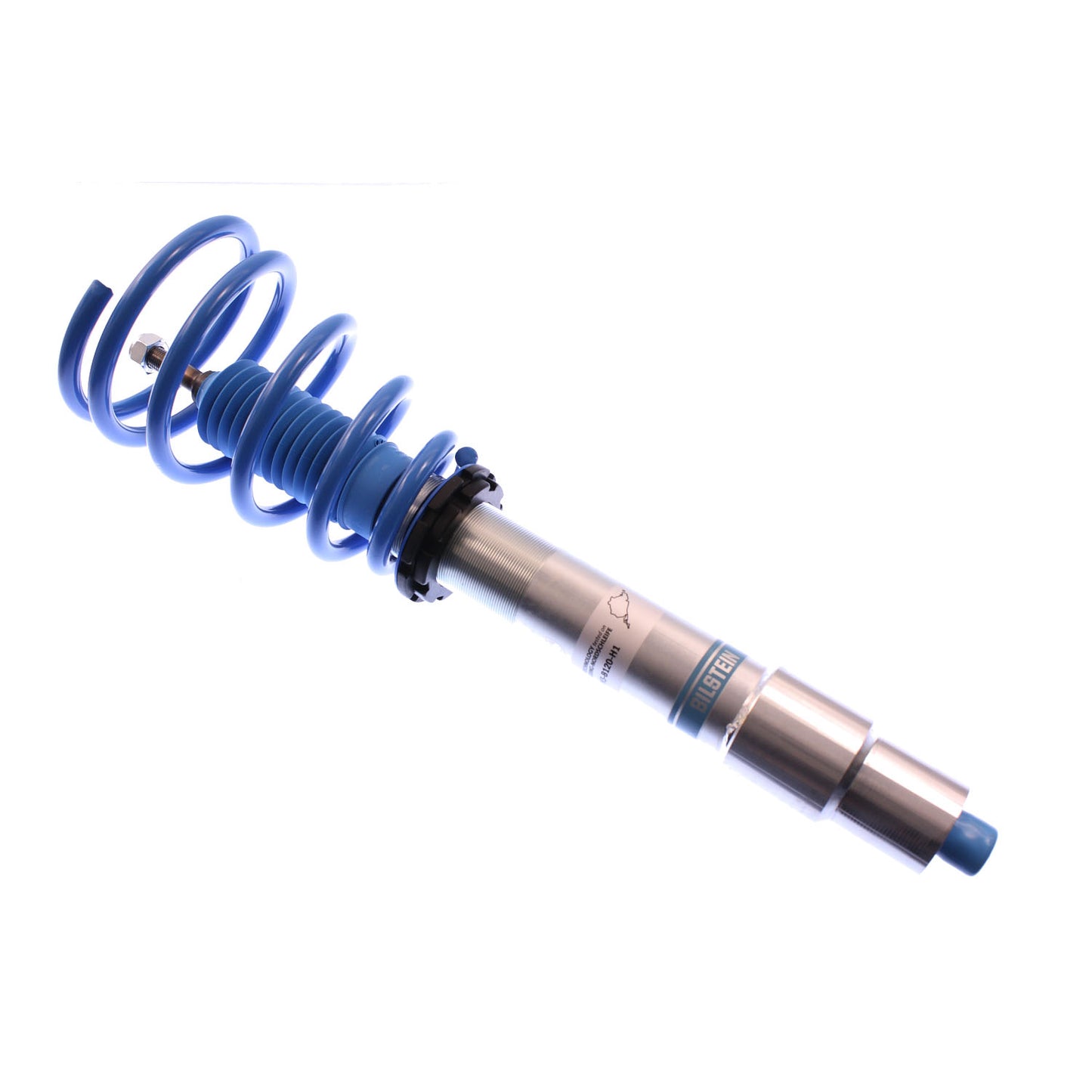 Bilstein B16 04-10 BMW 6-series E63 Front and Rear Performance Suspension System | 48-123952
