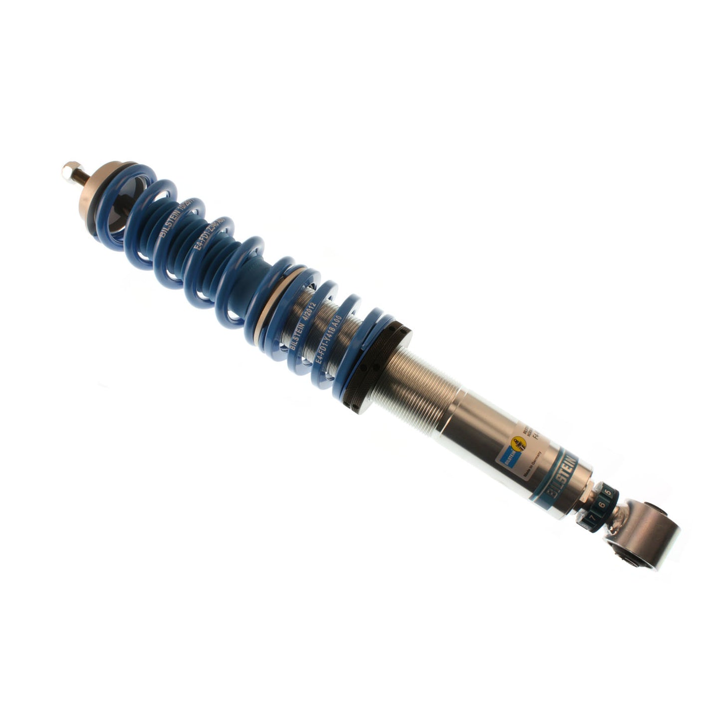 Bilstein B16 91-94 Porsche 911 Front and Rear Performance Suspension System | 48-132633