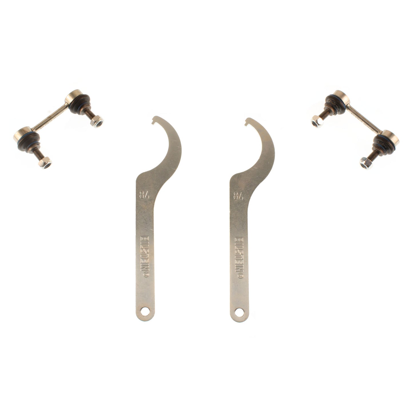 Bilstein B16 95-98 Porsche 911 Front and Rear Performance Suspension System | 48-132688