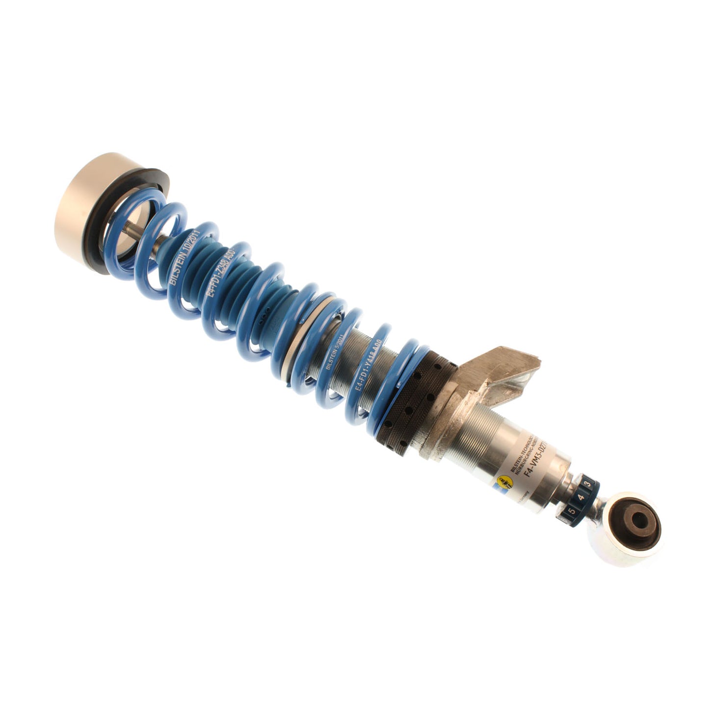 Bilstein B16 95-98 Porsche 911 Front and Rear Performance Suspension System | 48-132688