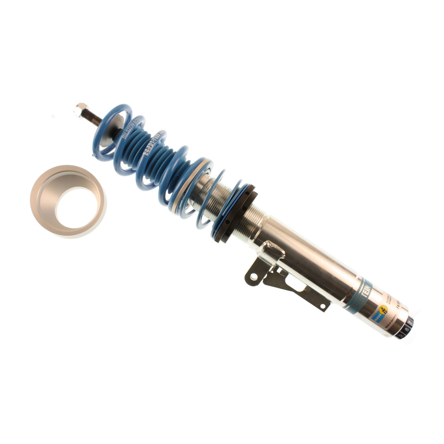 Bilstein B16 06-13 Porsche 911 Front and Rear Performance Suspension System | 48-136013