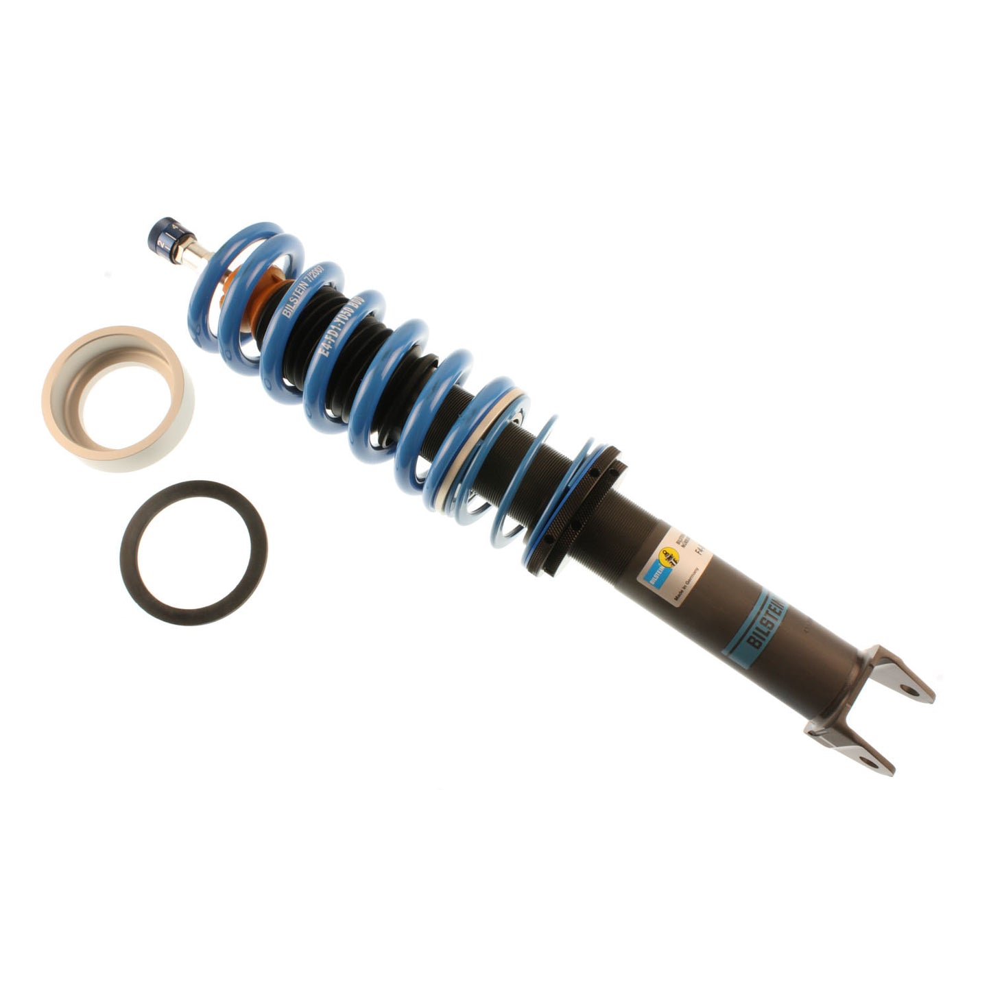 Bilstein B16 06-13 Porsche 911 Front and Rear Performance Suspension System | 48-136013