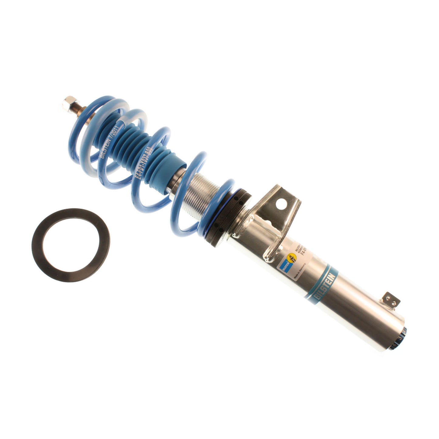 Bilstein B16 08-15 Audi TT, TT Quattro Front and Rear Performance Suspension System | 48-138864