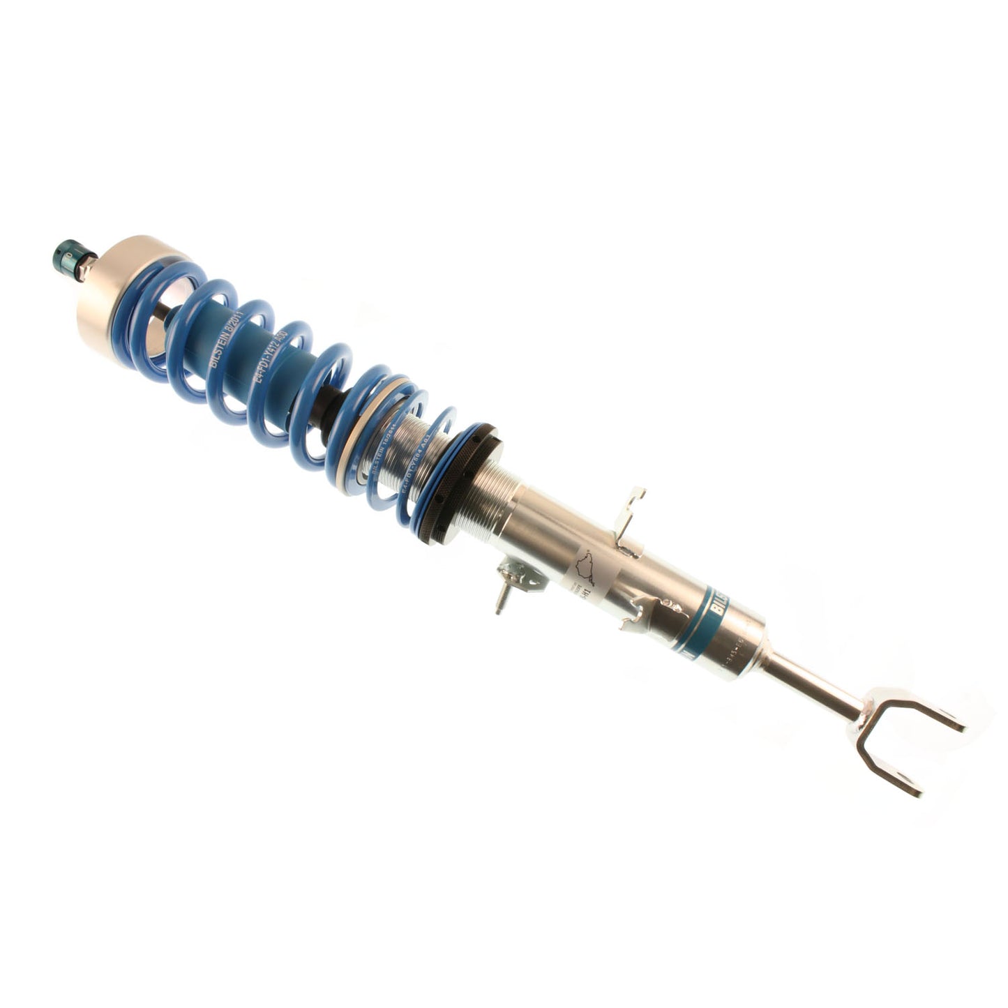 Bilstein B16 03-08 Nissan 350Z Front and Rear Performance Suspension System | 48-146142