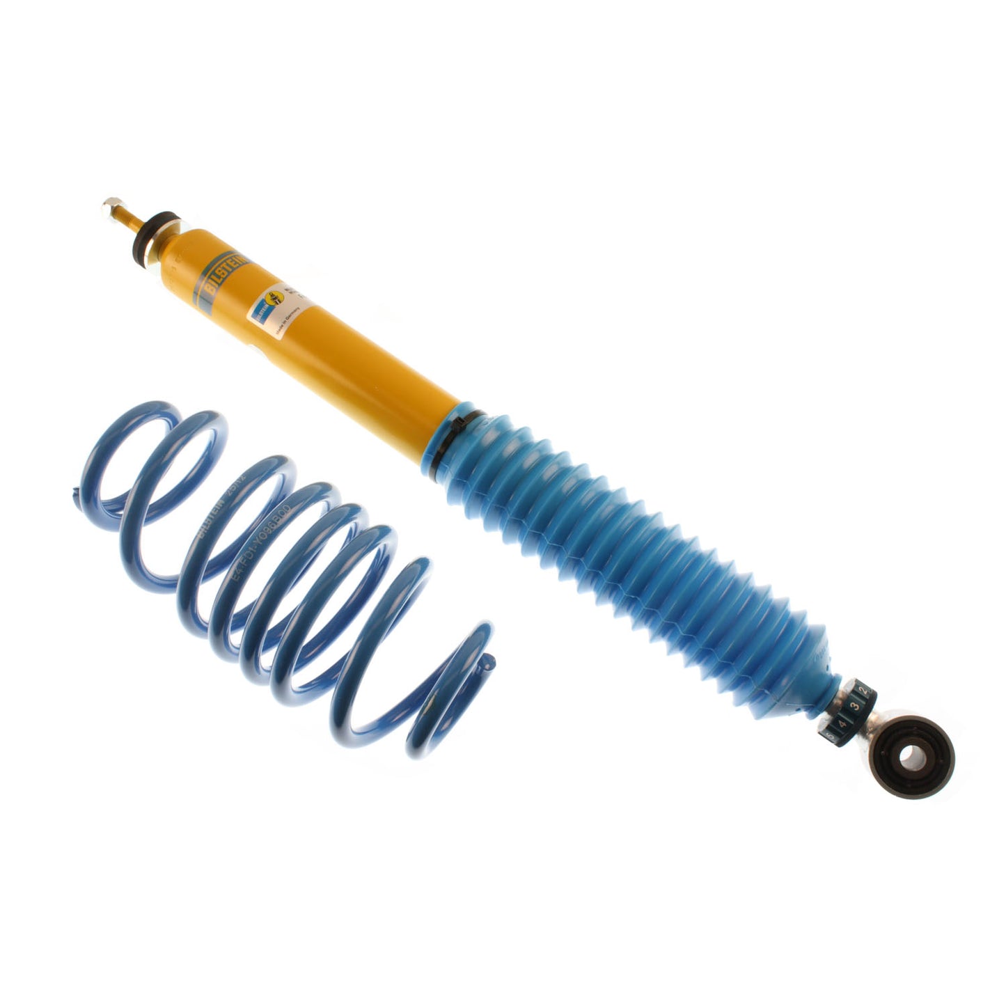 Bilstein B16 08-17 Audi A4, A4 Qtr, S4, A5, A5 Qtr, S5, RS5 Front and Rear Performance Suspension System | 48-147231