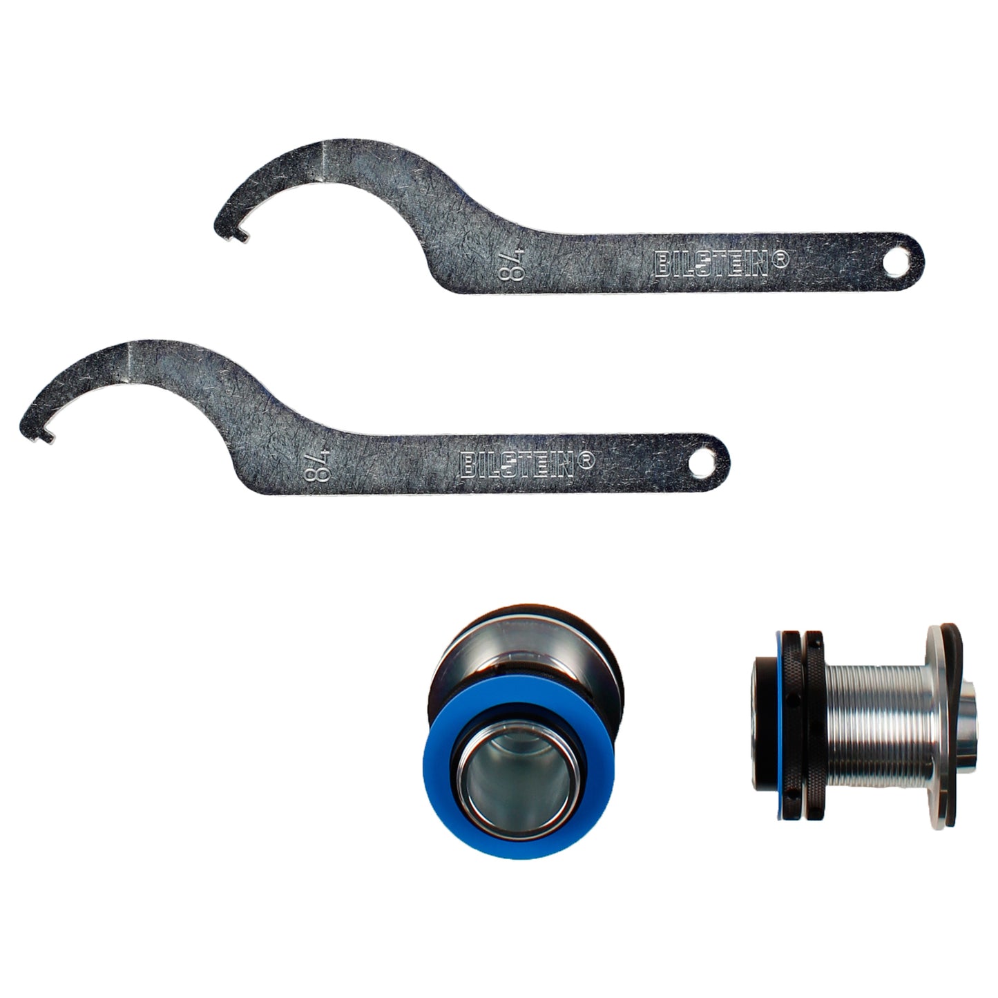 Bilstein B16 06-13 BMW 3-series E90 Performance Suspension Kit | 48-195232